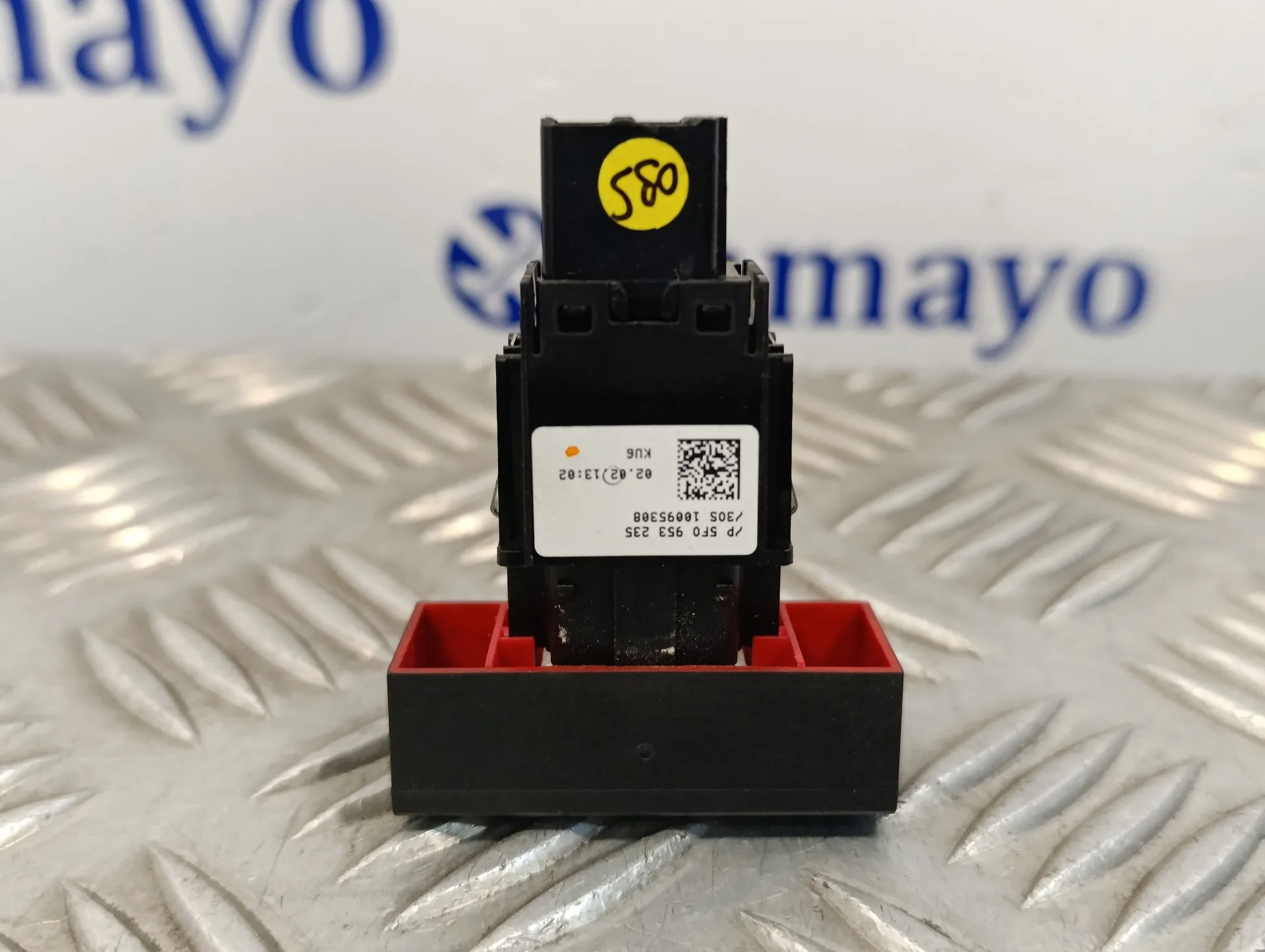 Warning para Seat Leon (5F1)