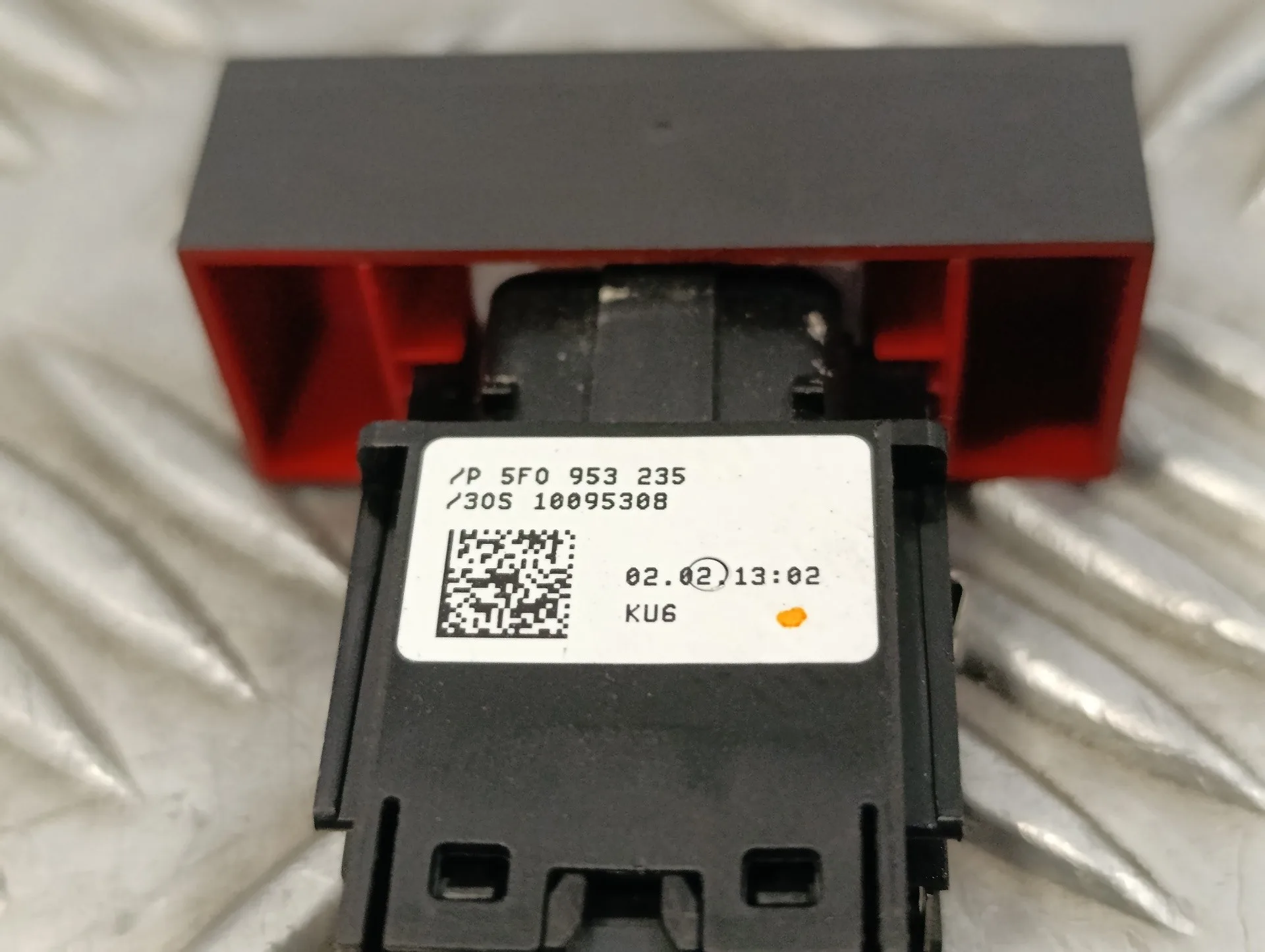 Warning para Seat Leon (5F1)
