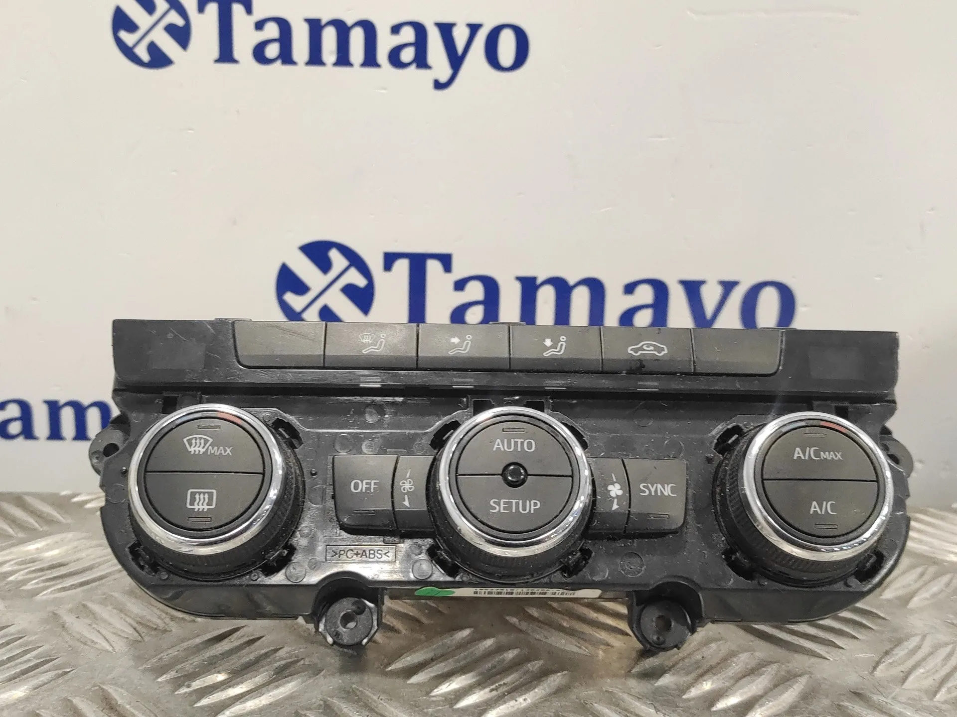 Mando Climatizador para Seat Leon (5F1)