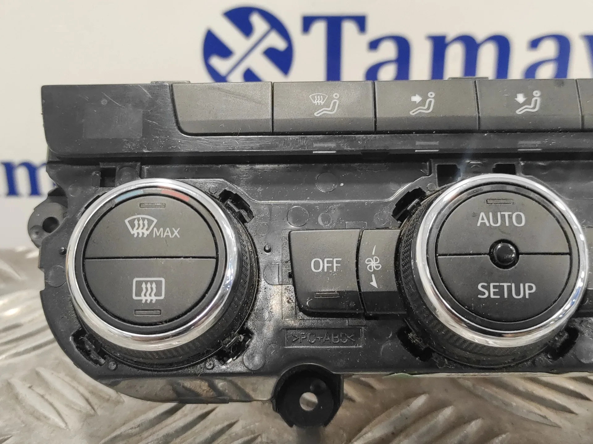 Mando Climatizador para Seat Leon (5F1)