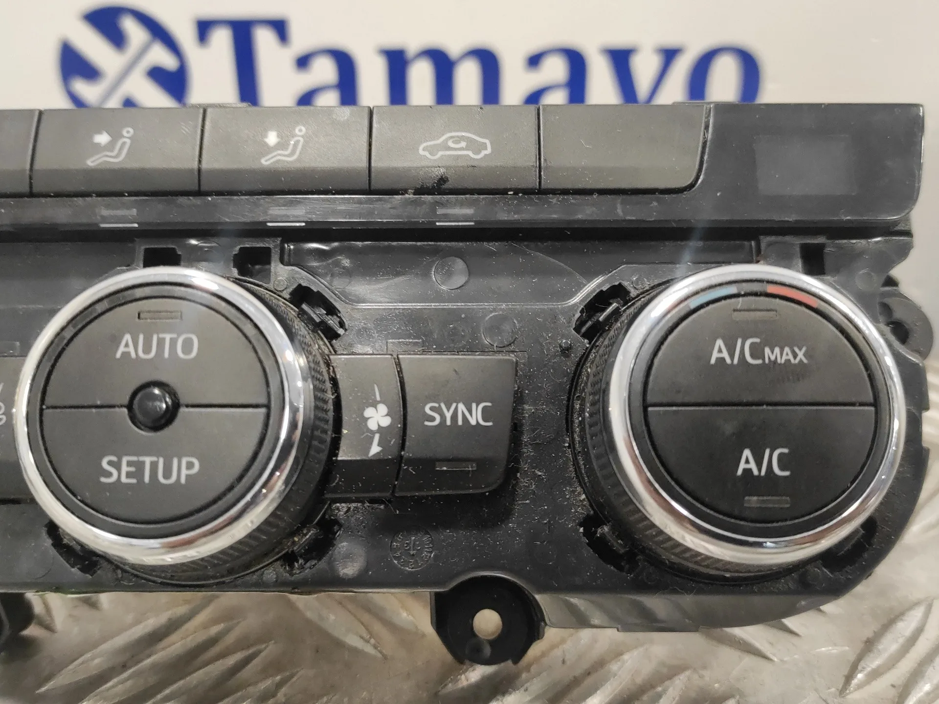 Mando Climatizador para Seat Leon (5F1)