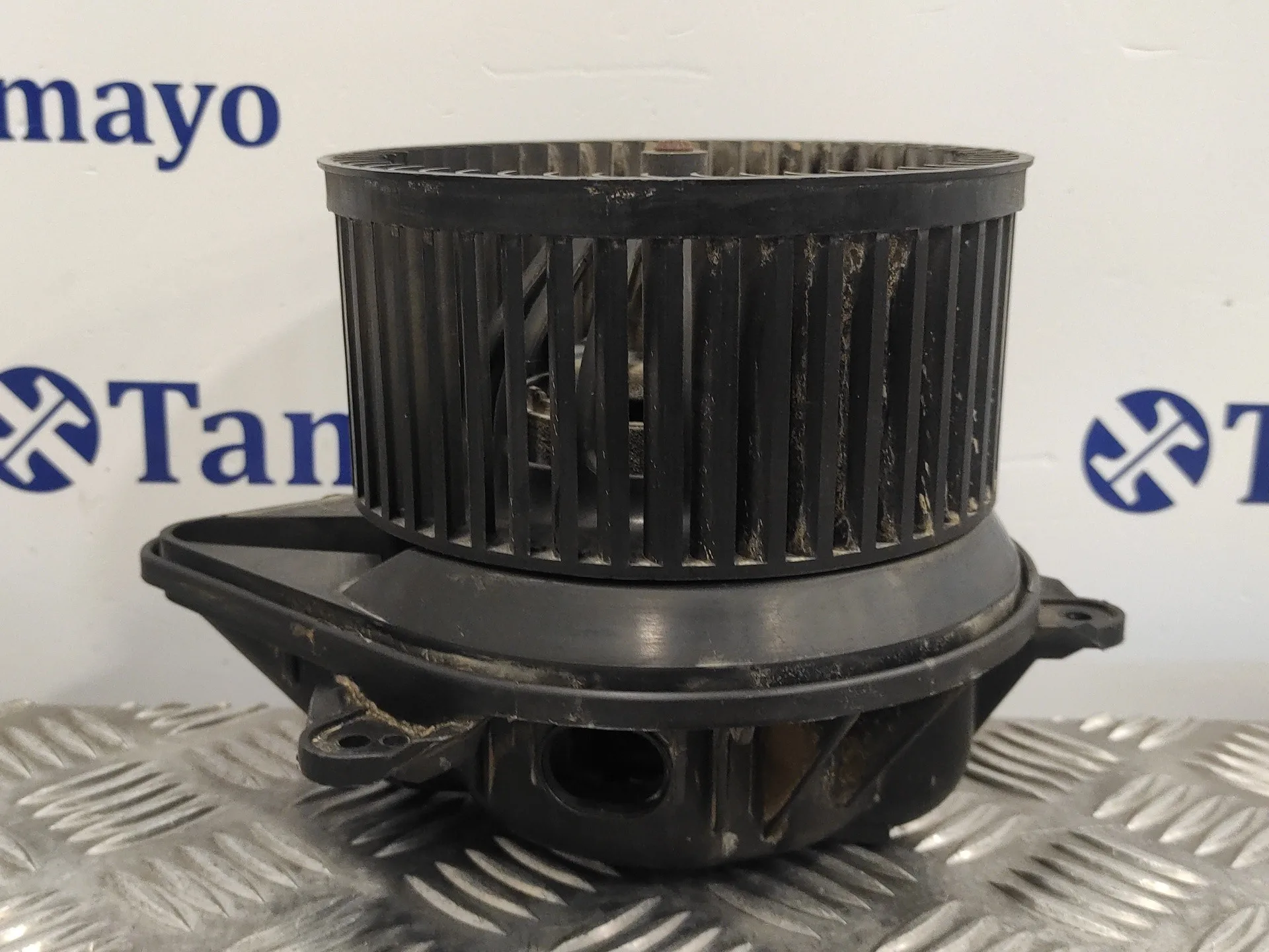 Motor Calefaccion para Renault Trafic Caja Cerrada (Ab 4.01)