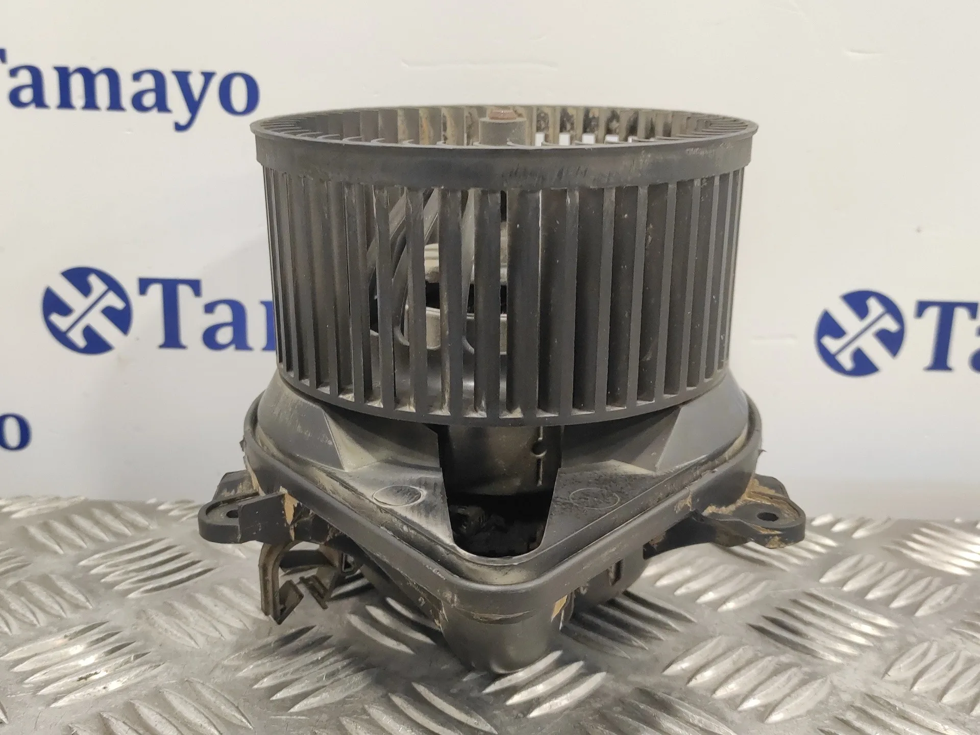 Motor Calefaccion para Renault Trafic Caja Cerrada (Ab 4.01)