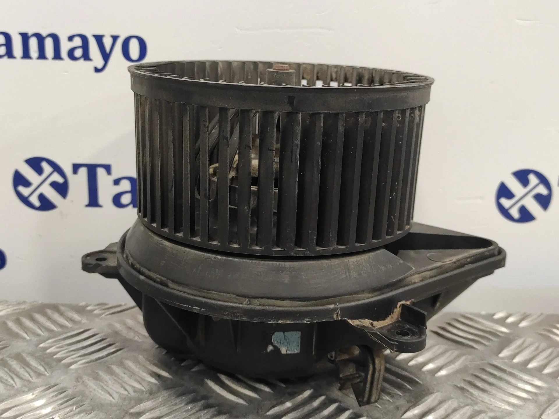 Motor Calefaccion para Renault Trafic Caja Cerrada (Ab 4.01)