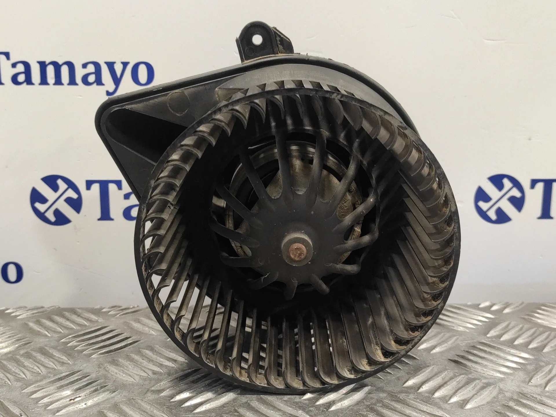 Motor Calefaccion para Renault Trafic Caja Cerrada (Ab 4.01)