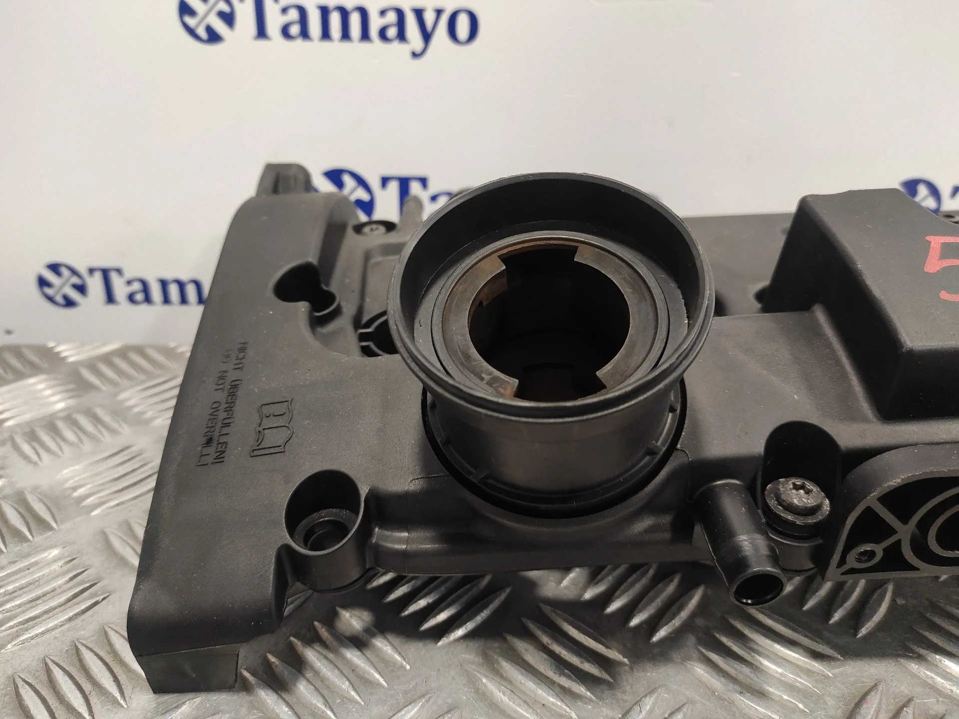 Tapa Balancines para Volkswagen Passat Variant (3C5)
