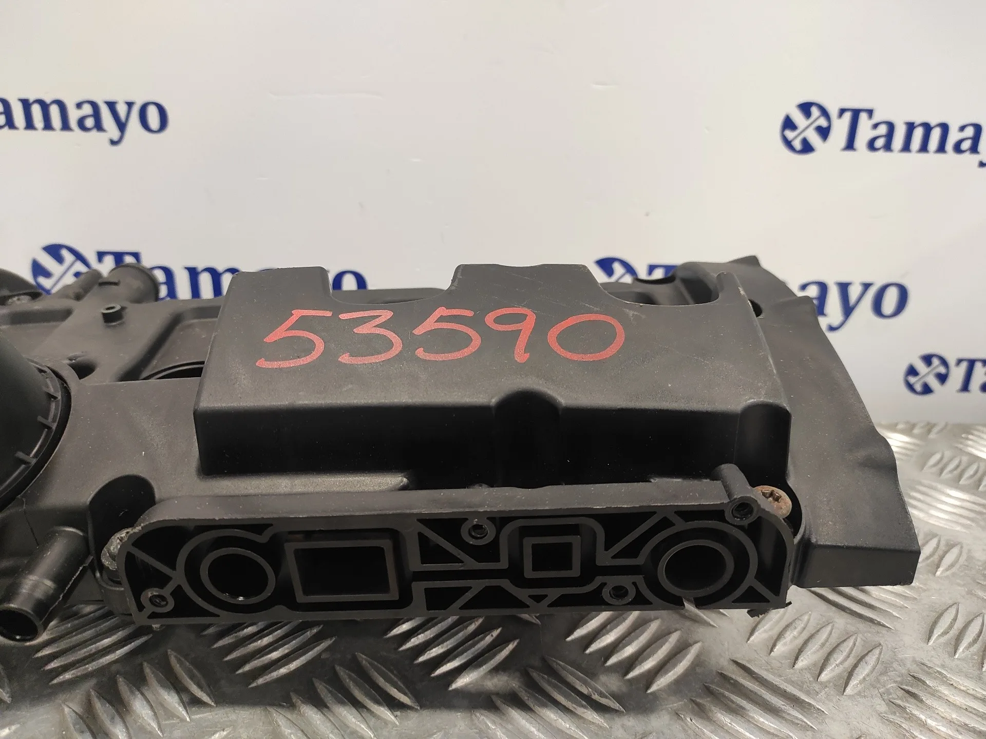 Tapa Balancines para Volkswagen Passat Variant (3C5)