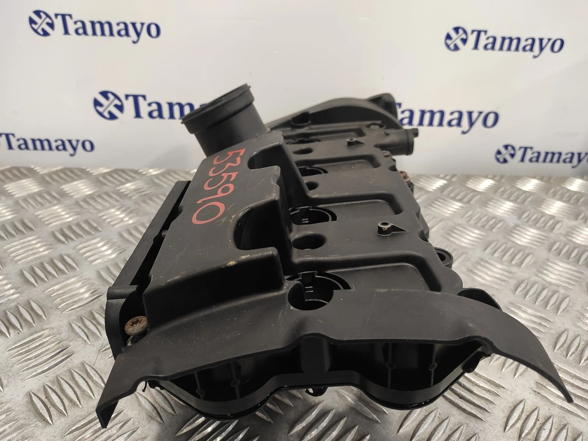 Tapa Balancines para Volkswagen Passat Variant (3C5)