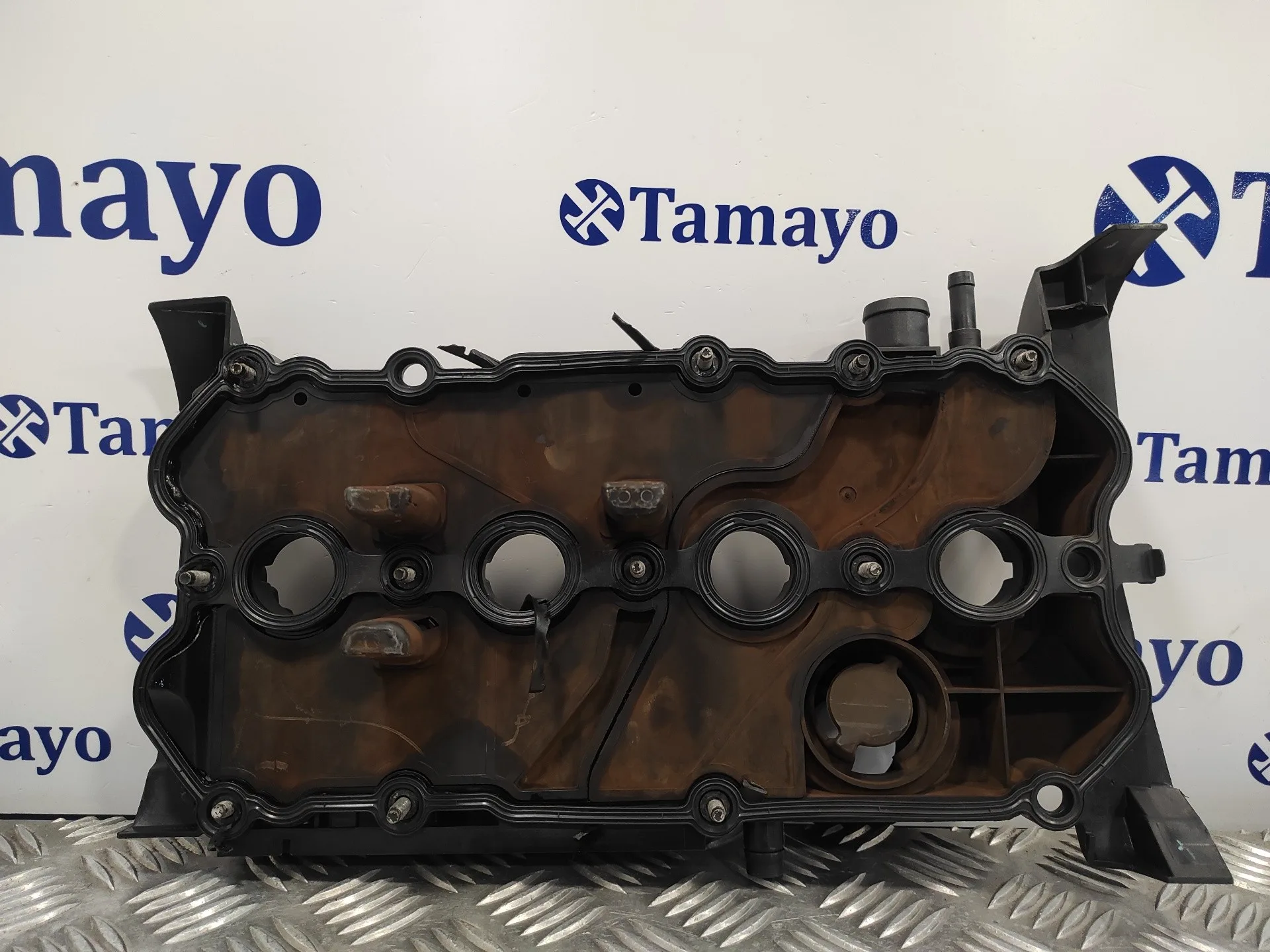 Tapa Balancines para Volkswagen Passat Variant (3C5)