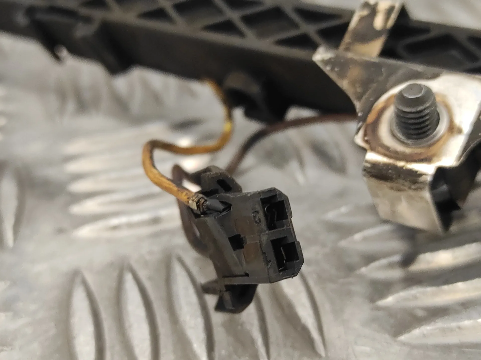 Cable para Volkswagen Touareg (7L6)