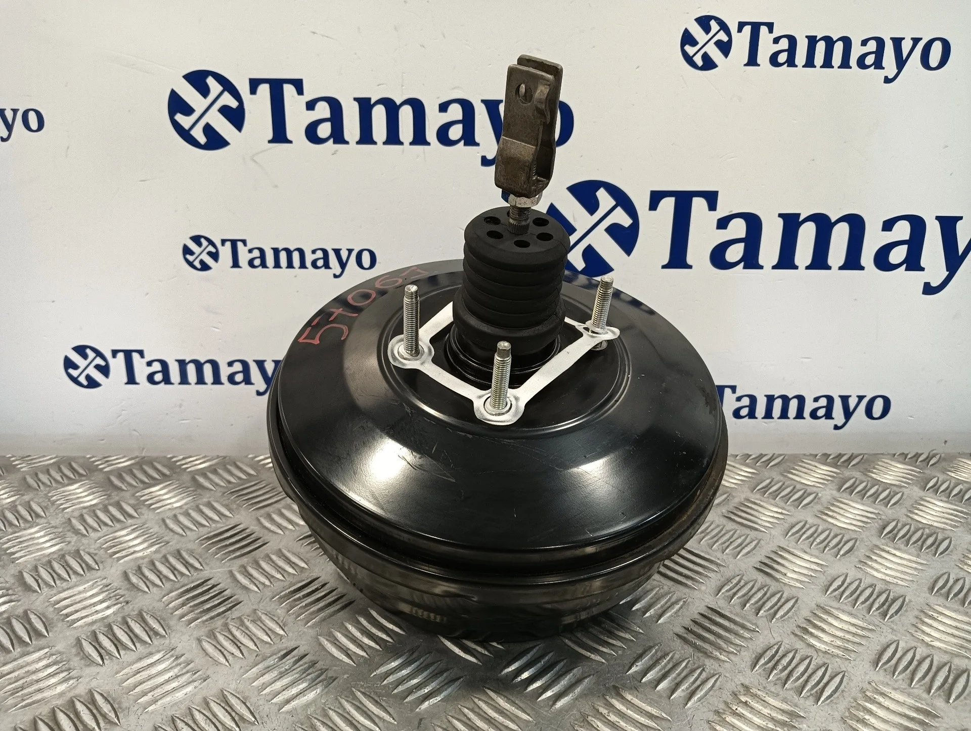 Servofreno para Subaru Impreza G12