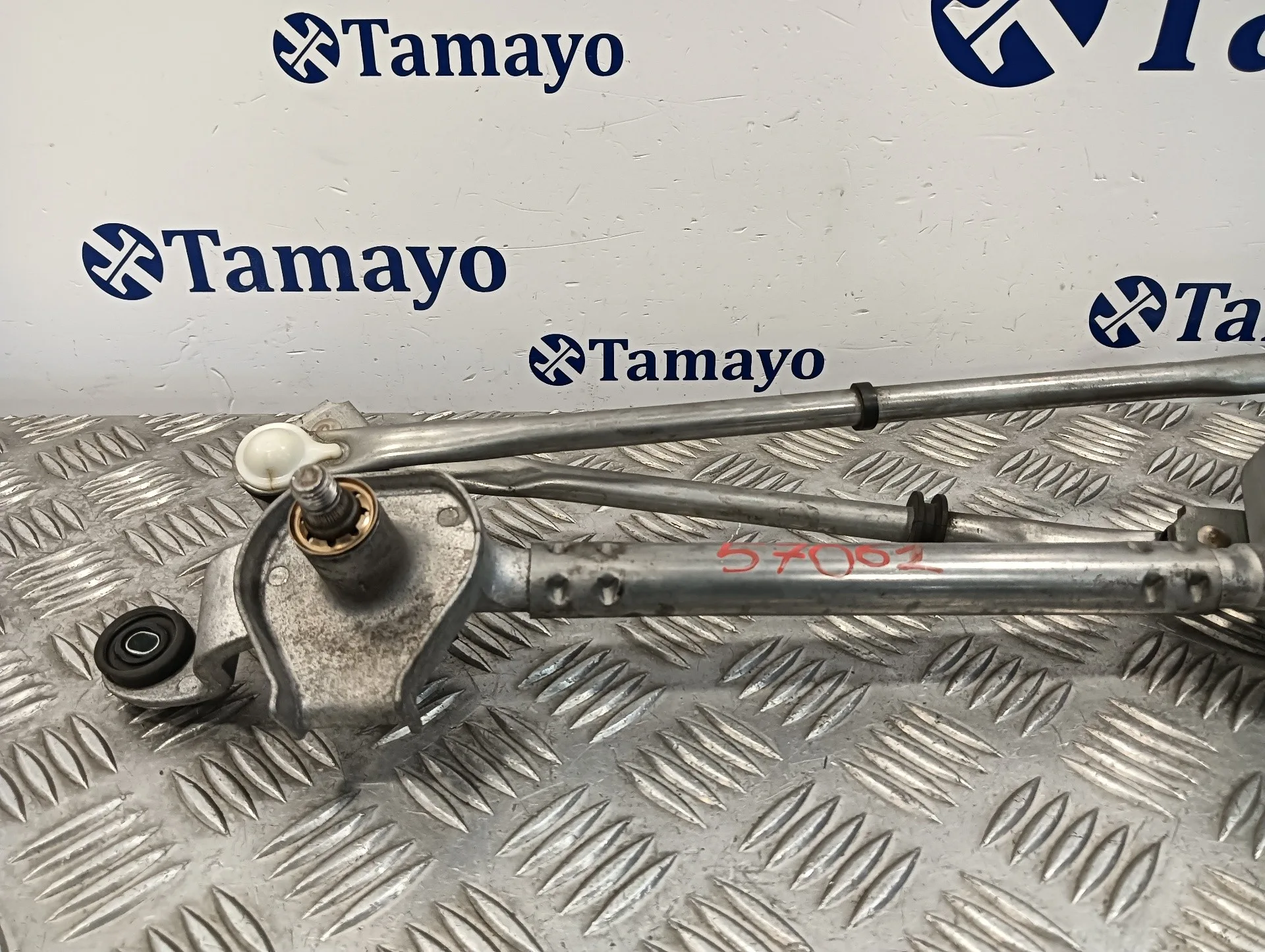 Motor Limpia Delantero para Subaru Impreza G12