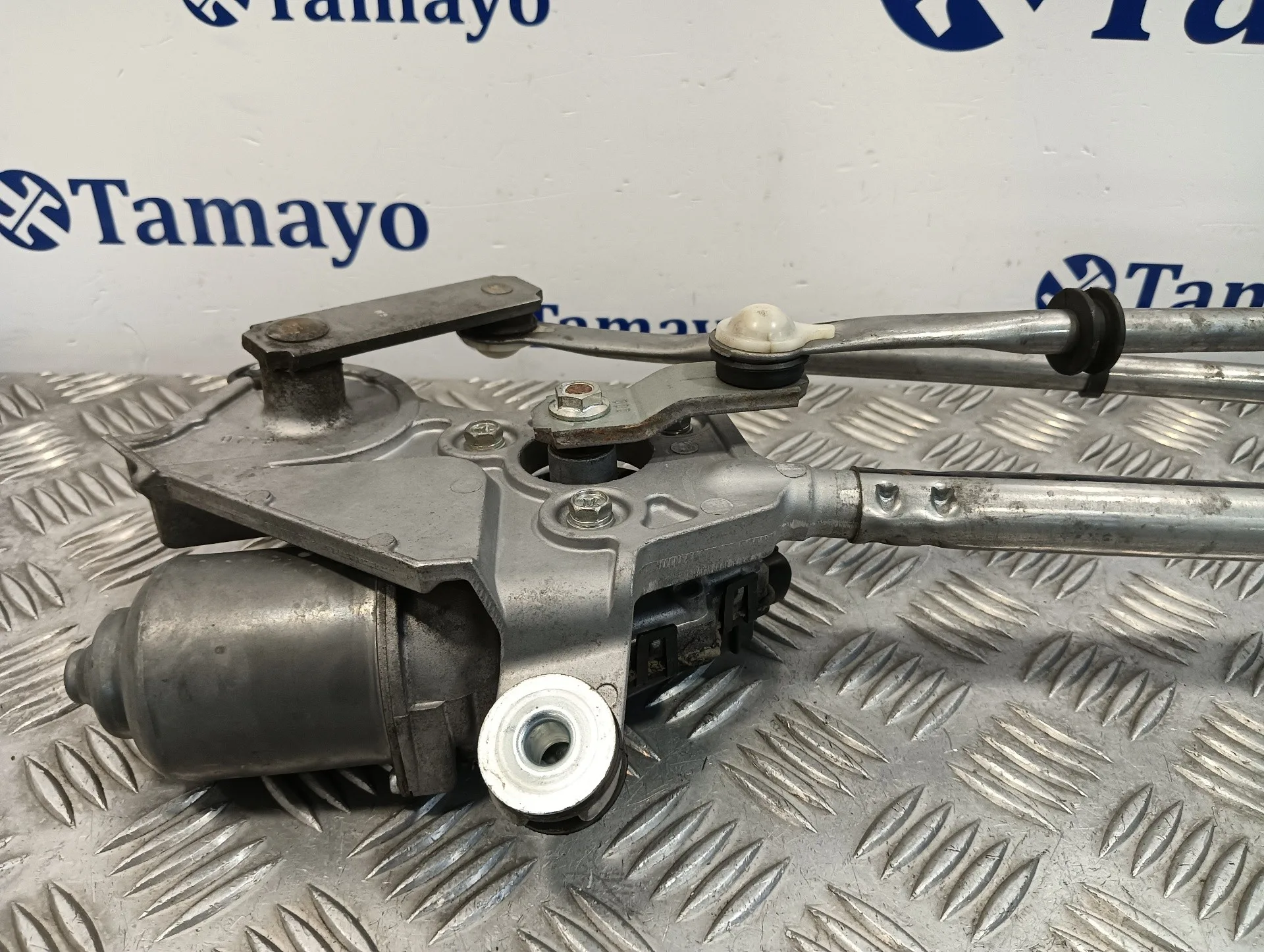 Motor Limpia Delantero para Subaru Impreza G12