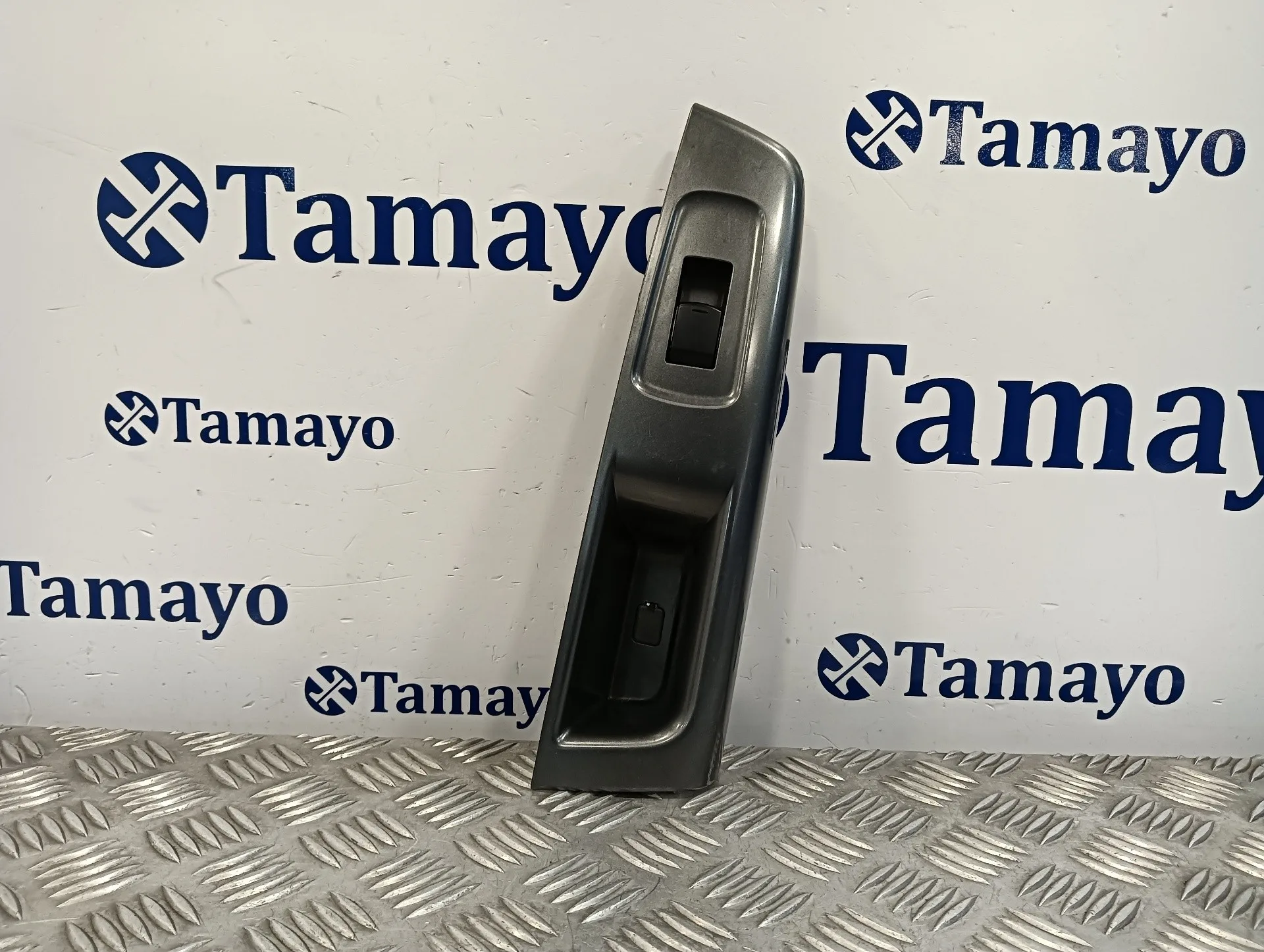 Mando Elevalunas Trasero Izquierdo para Subaru Impreza G12