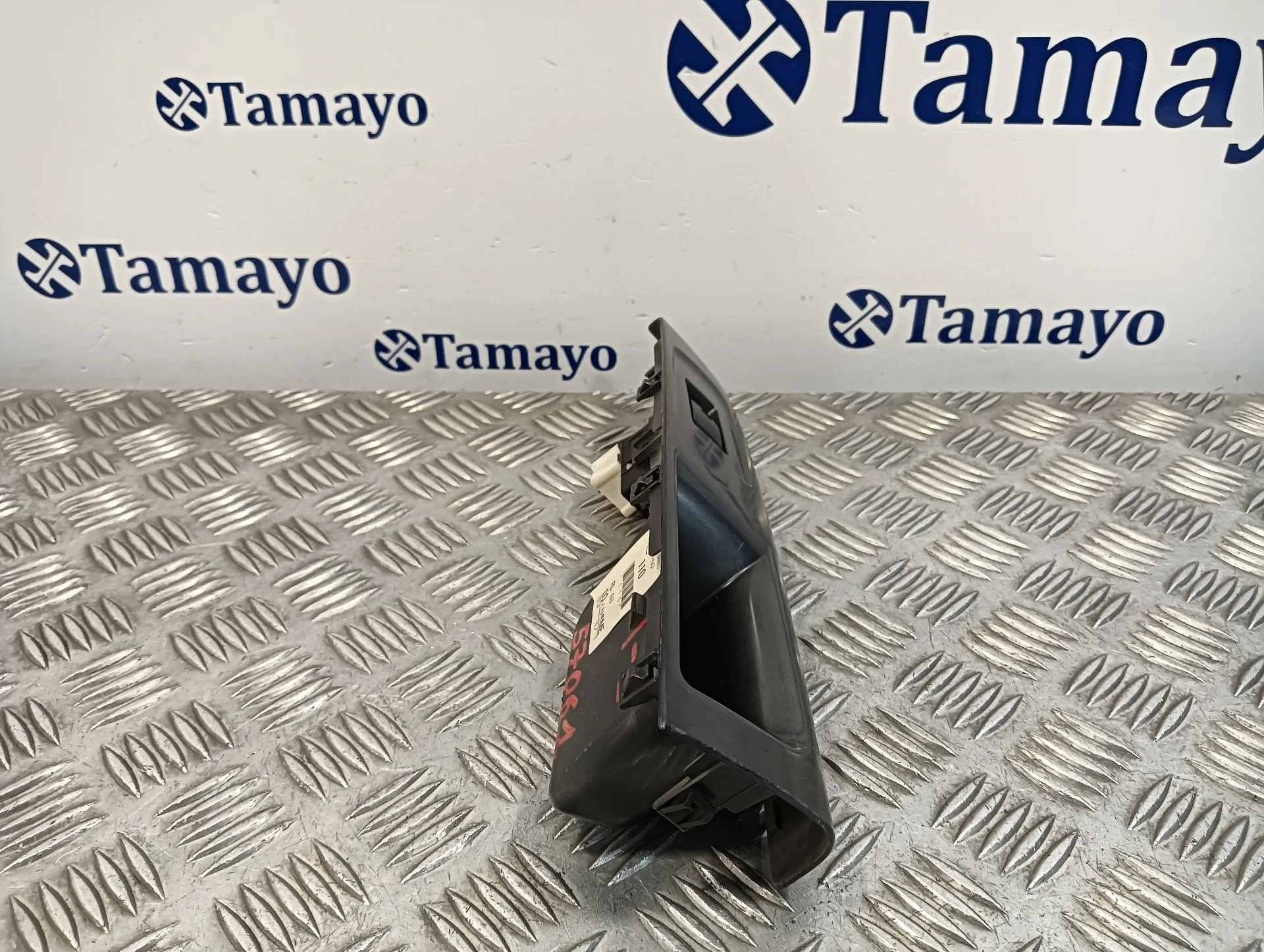 Mando Elevalunas Trasero Izquierdo para Subaru Impreza G12