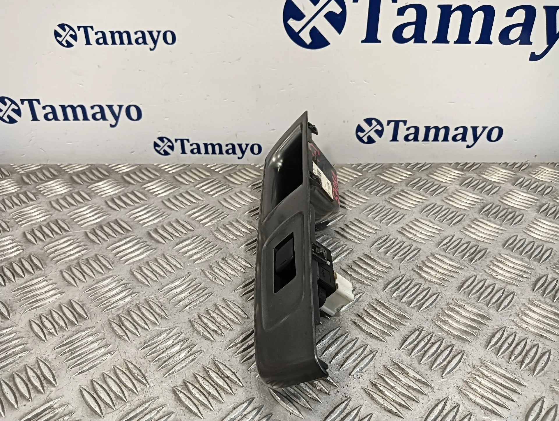 Mando Elevalunas Trasero Izquierdo para Subaru Impreza G12
