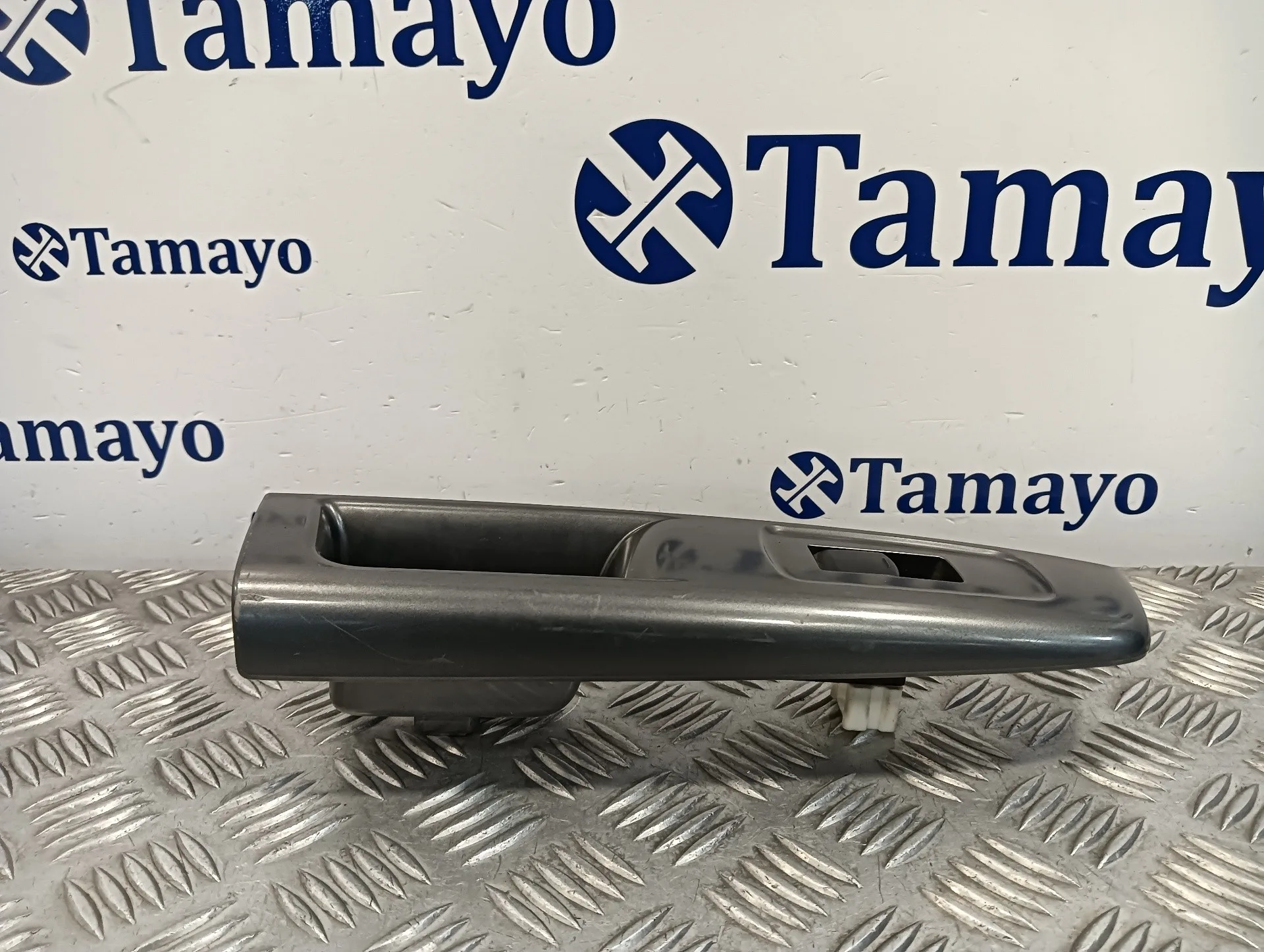 Mando Elevalunas Trasero Izquierdo para Subaru Impreza G12