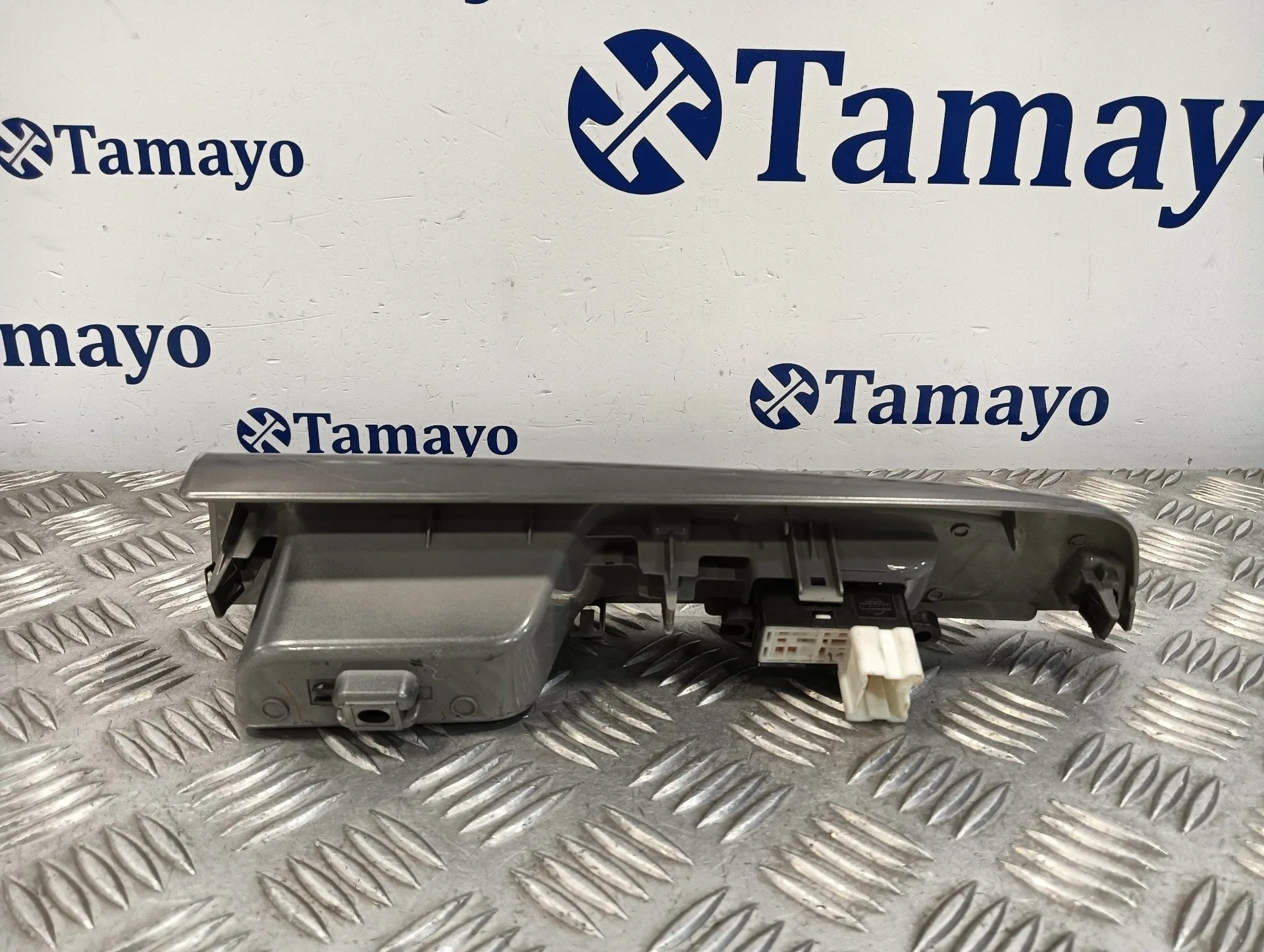 Mando Elevalunas Trasero Izquierdo para Subaru Impreza G12