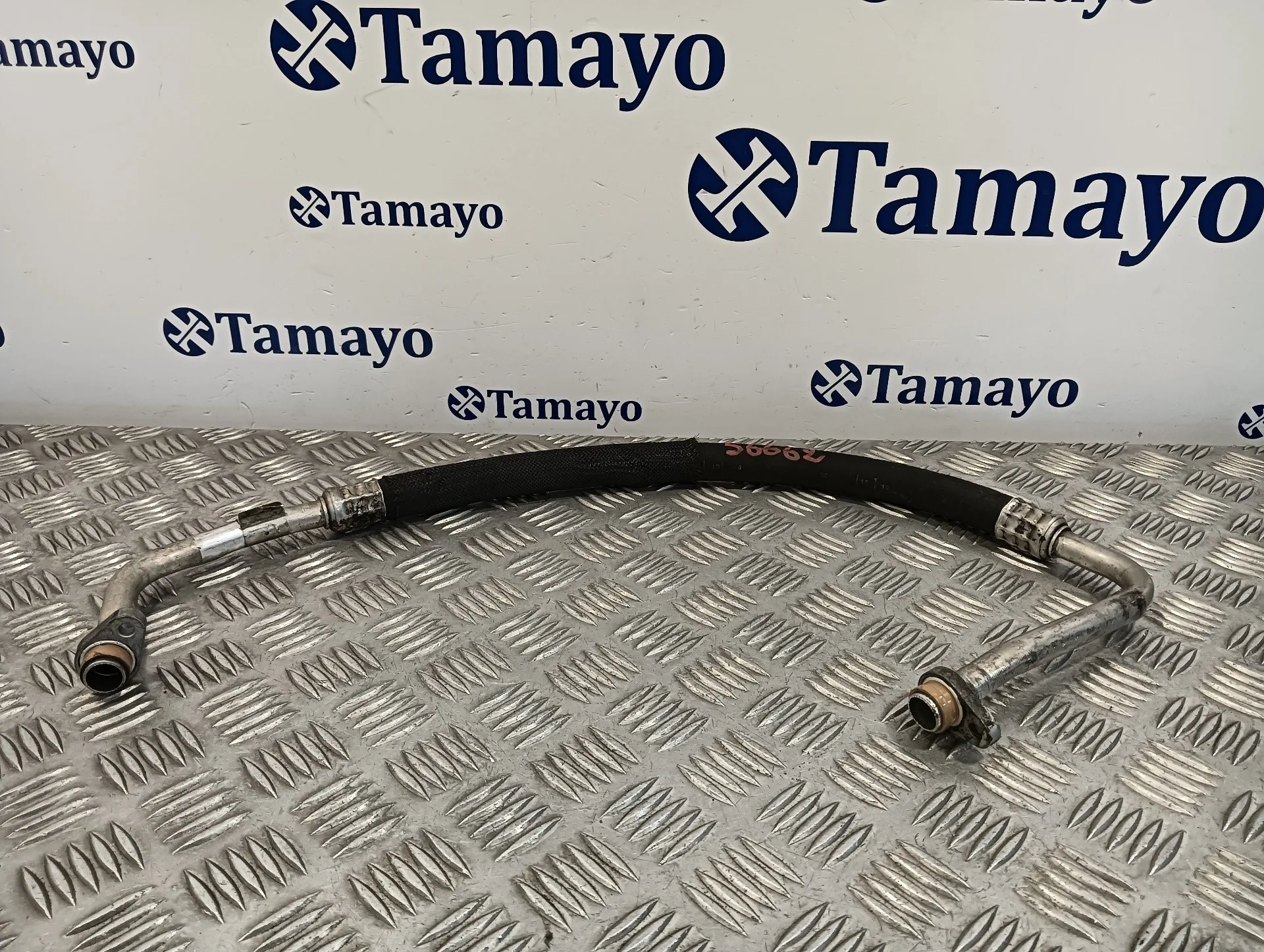 Tubos Aire Acondicionado para Renault Scenic Ii