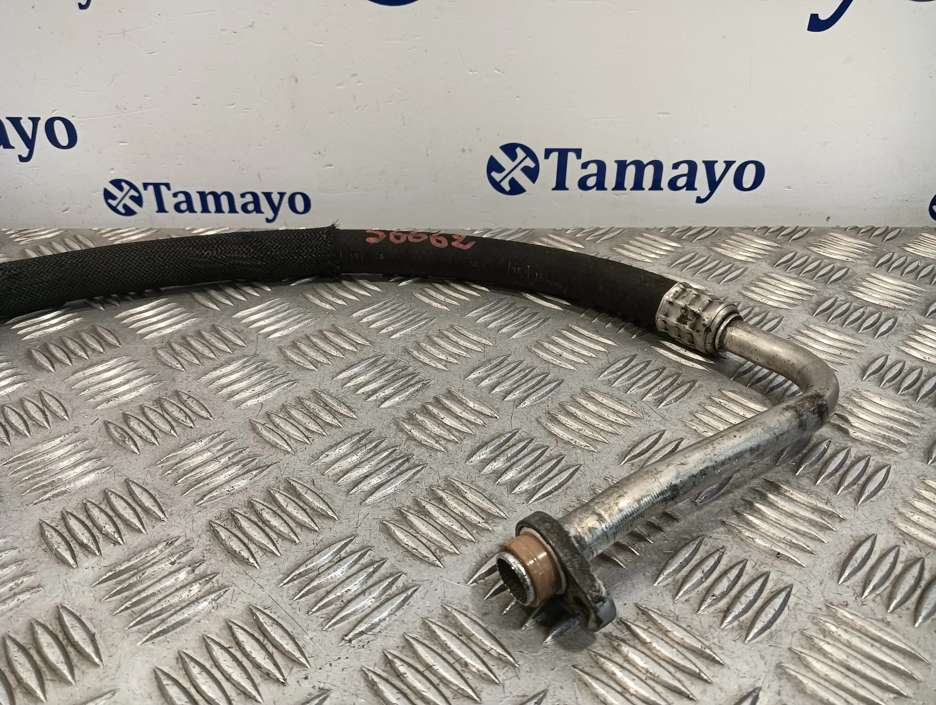 Tubos Aire Acondicionado para Renault Scenic Ii