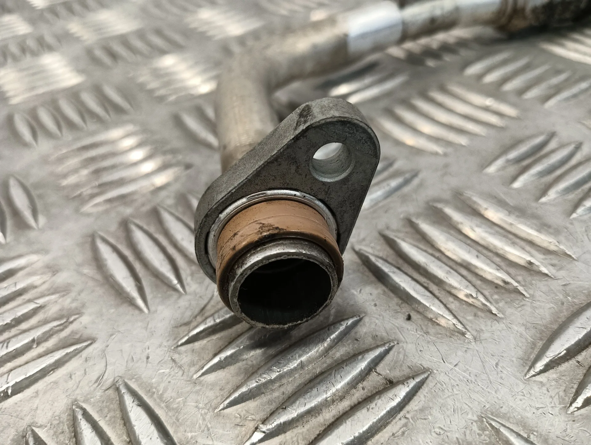 Tubos Aire Acondicionado para Renault Scenic Ii