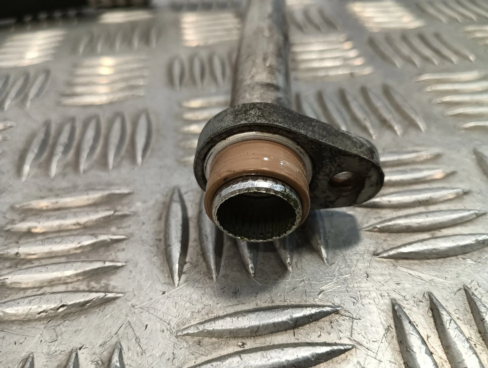 Tubos Aire Acondicionado para Renault Scenic Ii