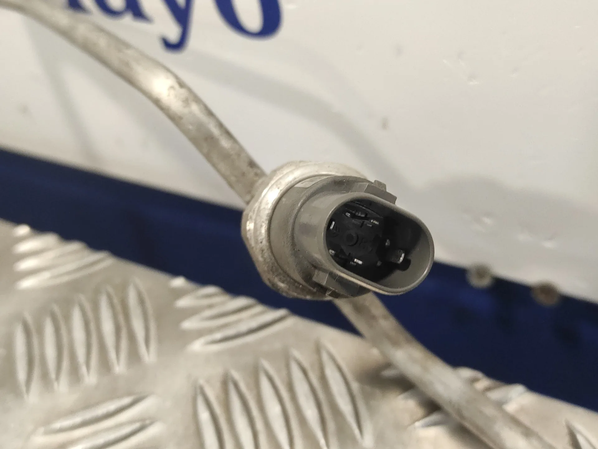 Tubos Aire Acondicionado para Subaru Impreza G12