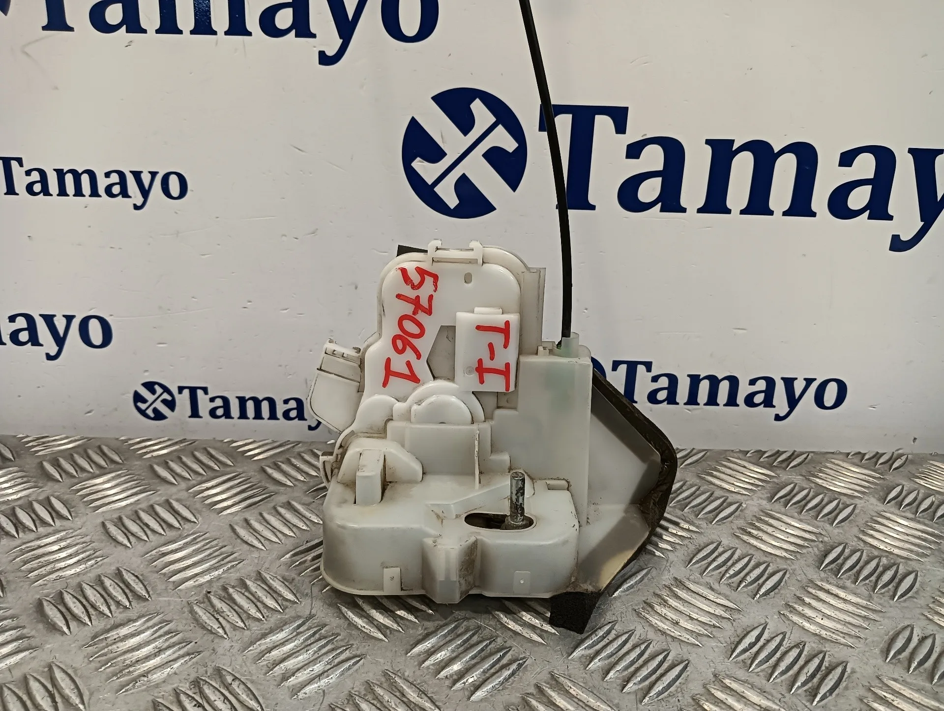 Cerradura Puerta Trasera Izquierda para Subaru Impreza G12