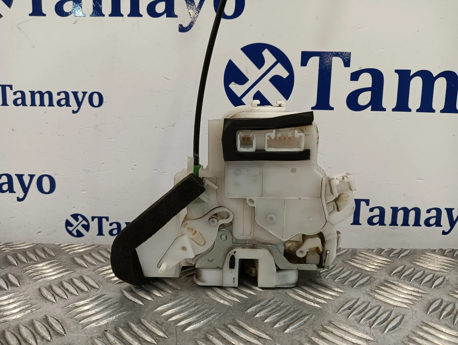 Cerradura Puerta Trasera Izquierda para Subaru Impreza G12