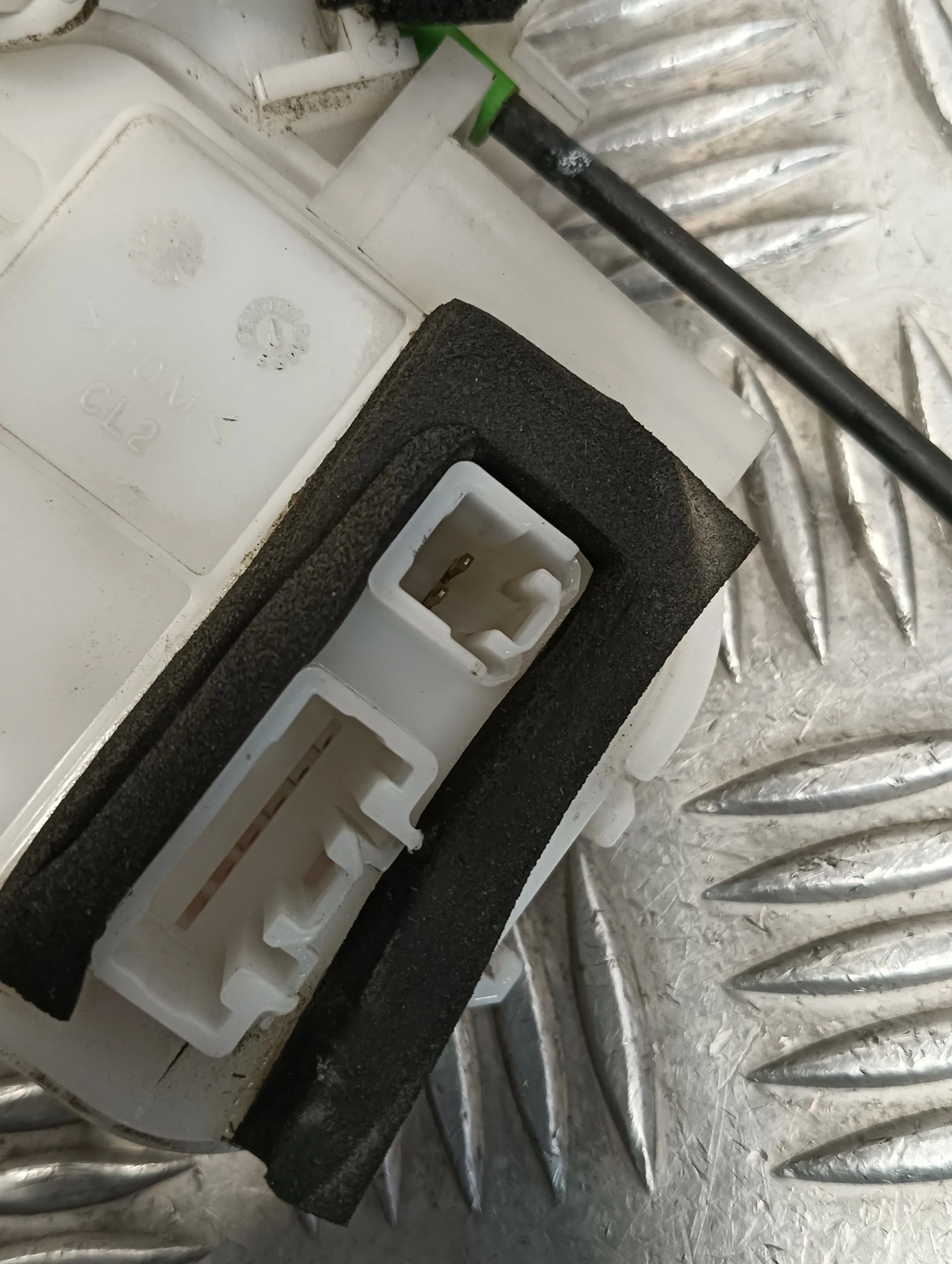Cerradura Puerta Trasera Izquierda para Subaru Impreza G12