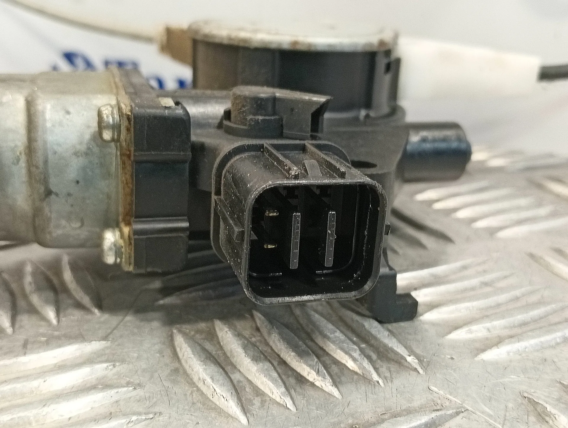 Elevalunas Trasero Izquierdo para Subaru Impreza G12