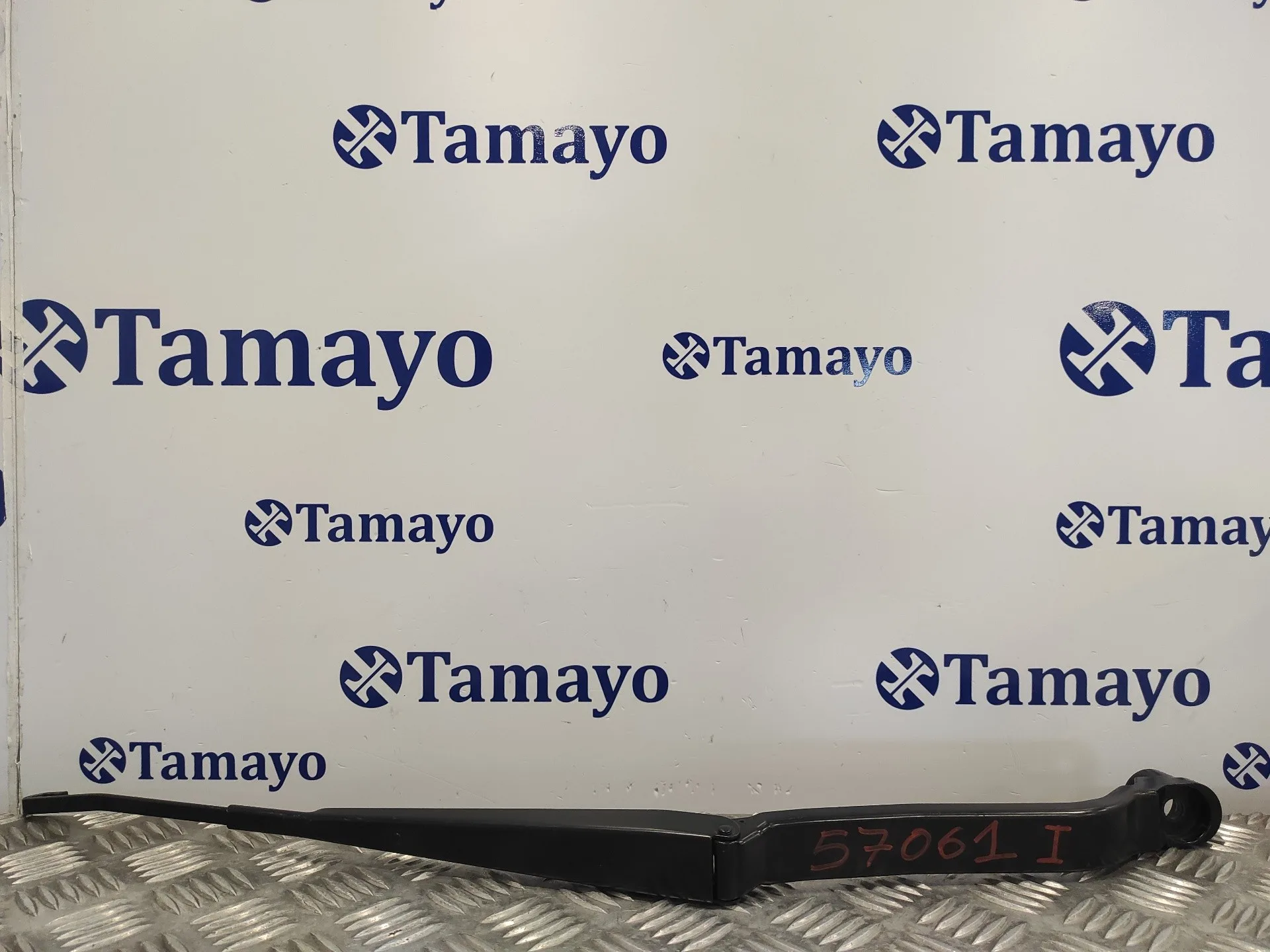 Brazo Limpia Delantero Izquierdo para Subaru Impreza G12