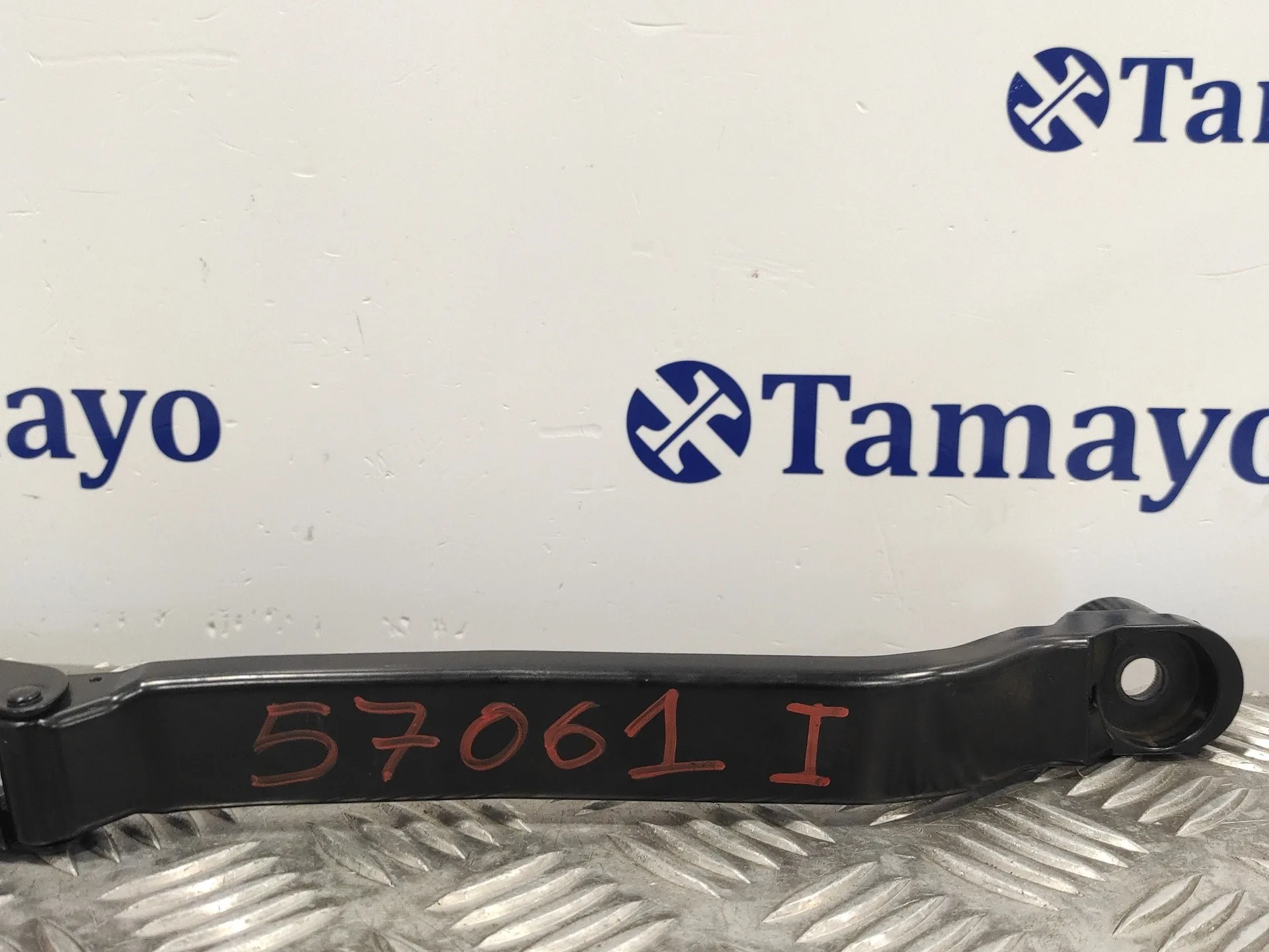 Brazo Limpia Delantero Izquierdo para Subaru Impreza G12
