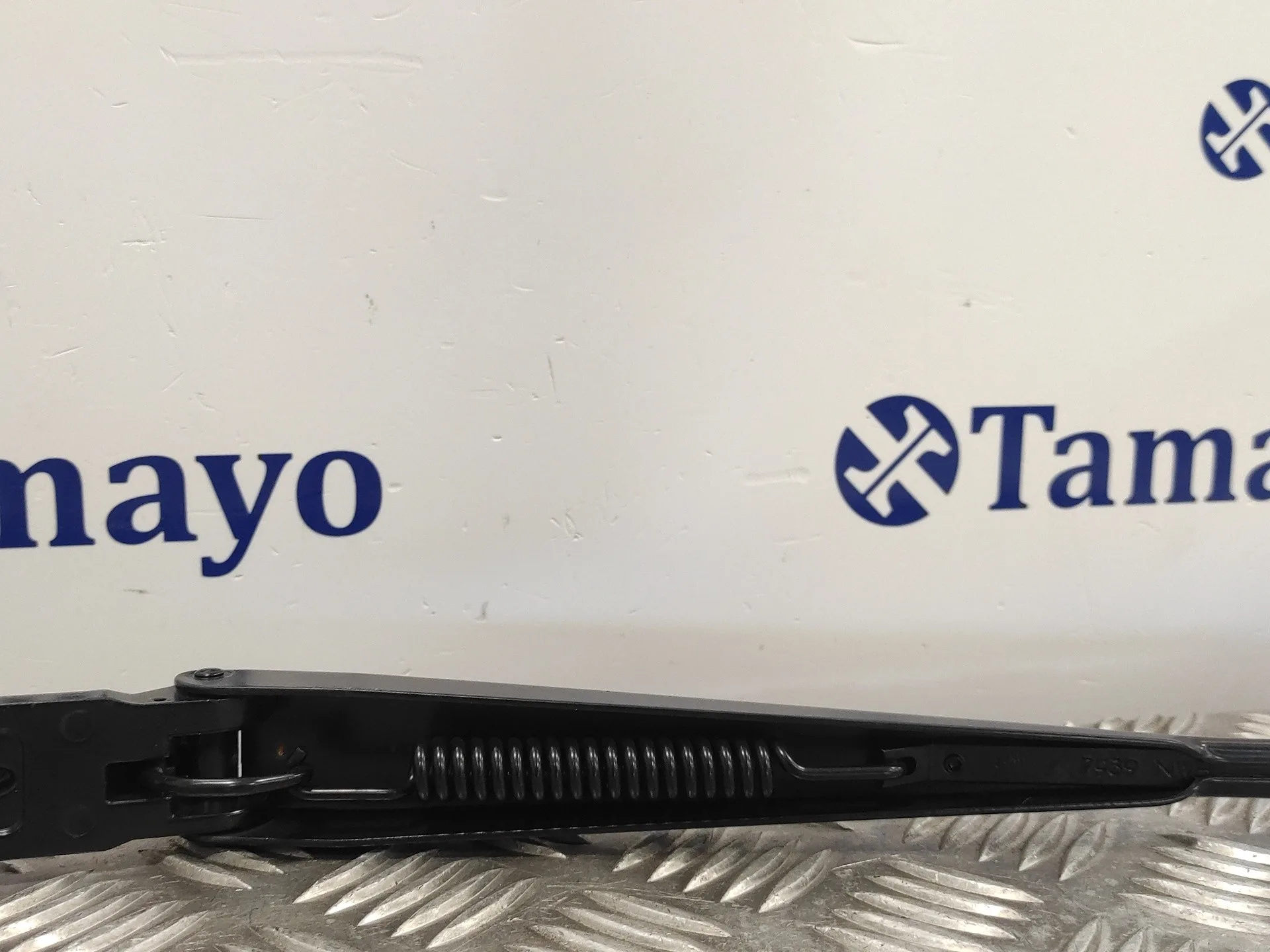 Brazo Limpia Delantero Izquierdo para Subaru Impreza G12