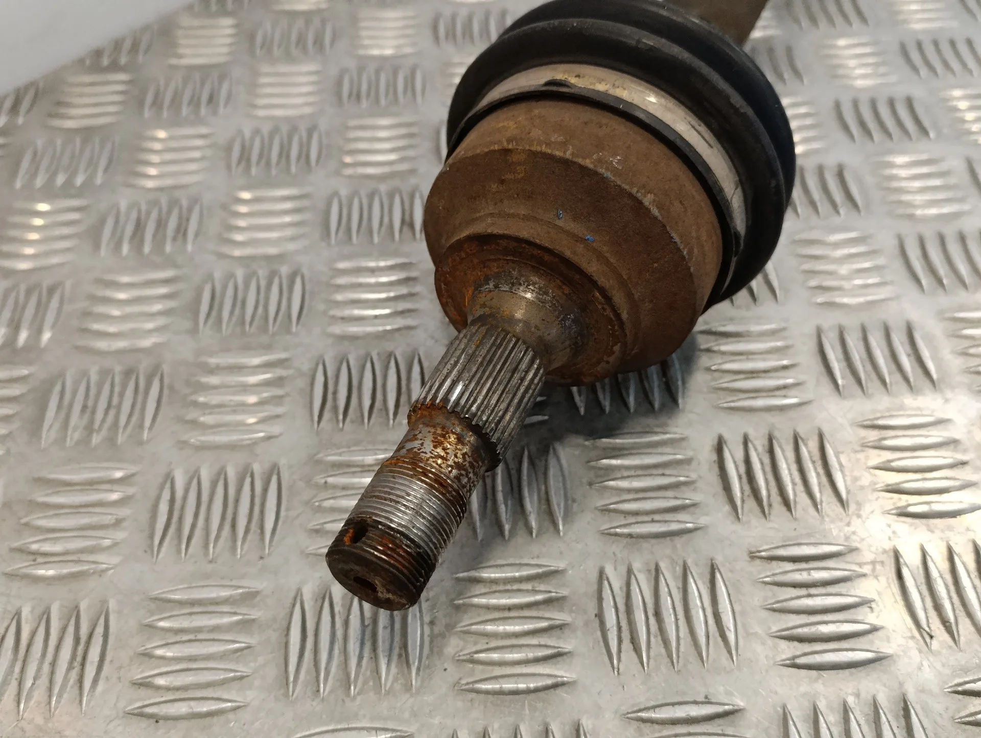 Transmision Delantera Derecha para Citroën C5 Berlina