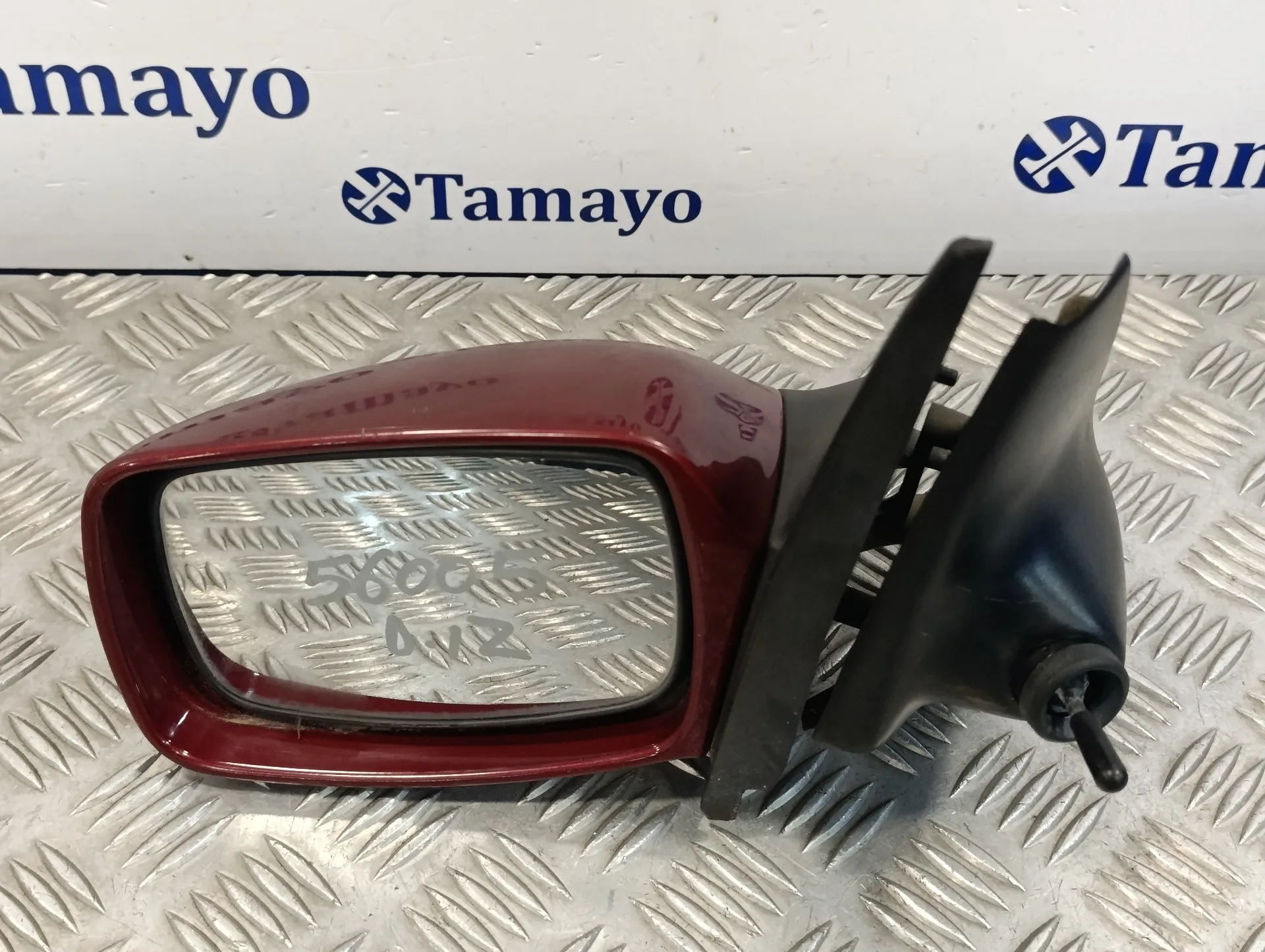 Retrovisor Izquierdo para Ford Escort Berlina