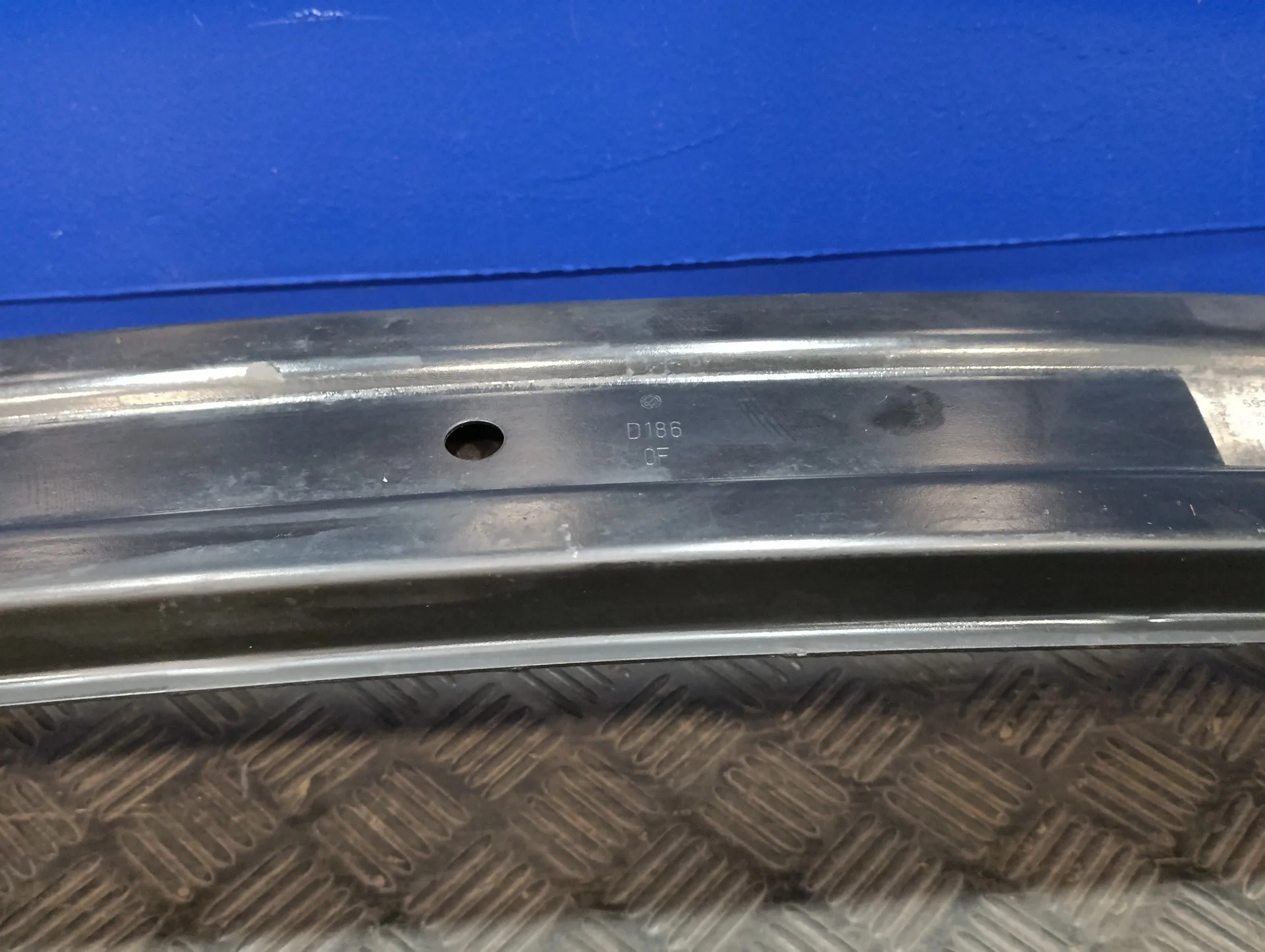 Refuerzo Paragolpes Delantero para Ford Ka (Ccu)