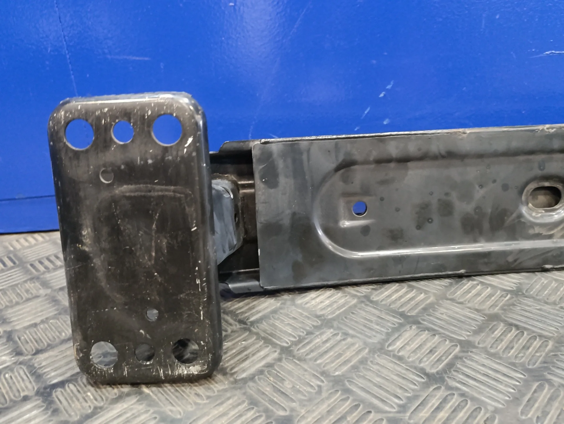 Refuerzo Paragolpes Delantero para Ford Ka (Ccu)