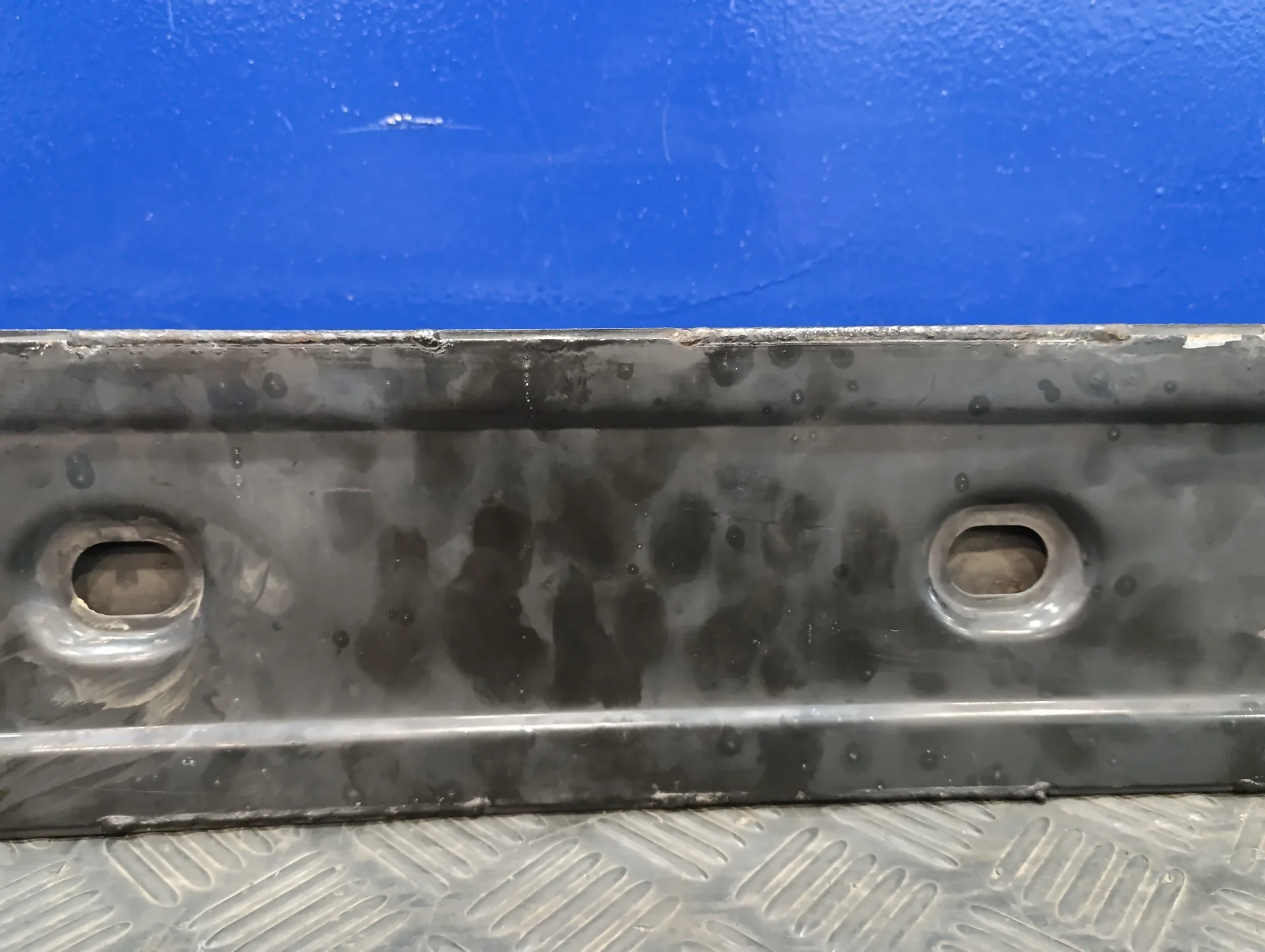 Refuerzo Paragolpes Delantero para Ford Ka (Ccu)