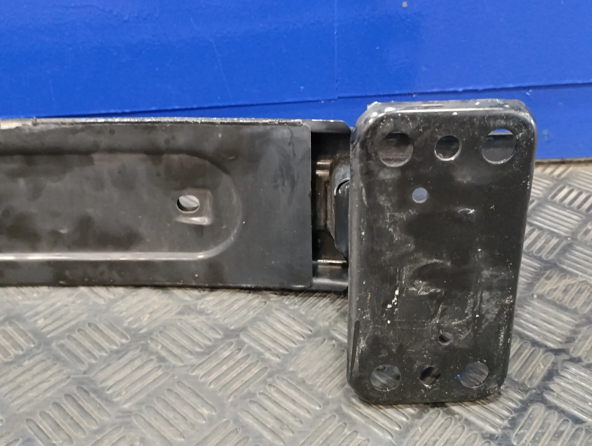 Refuerzo Paragolpes Delantero para Ford Ka (Ccu)
