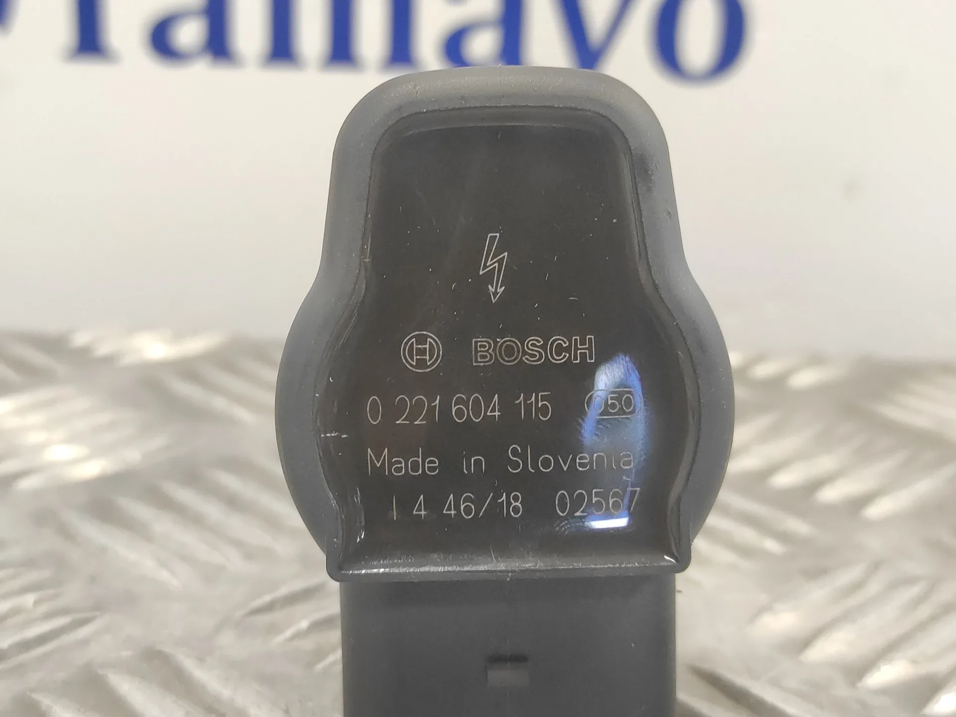 Bobina Encendido para Volkswagen Passat Variant (3C5)