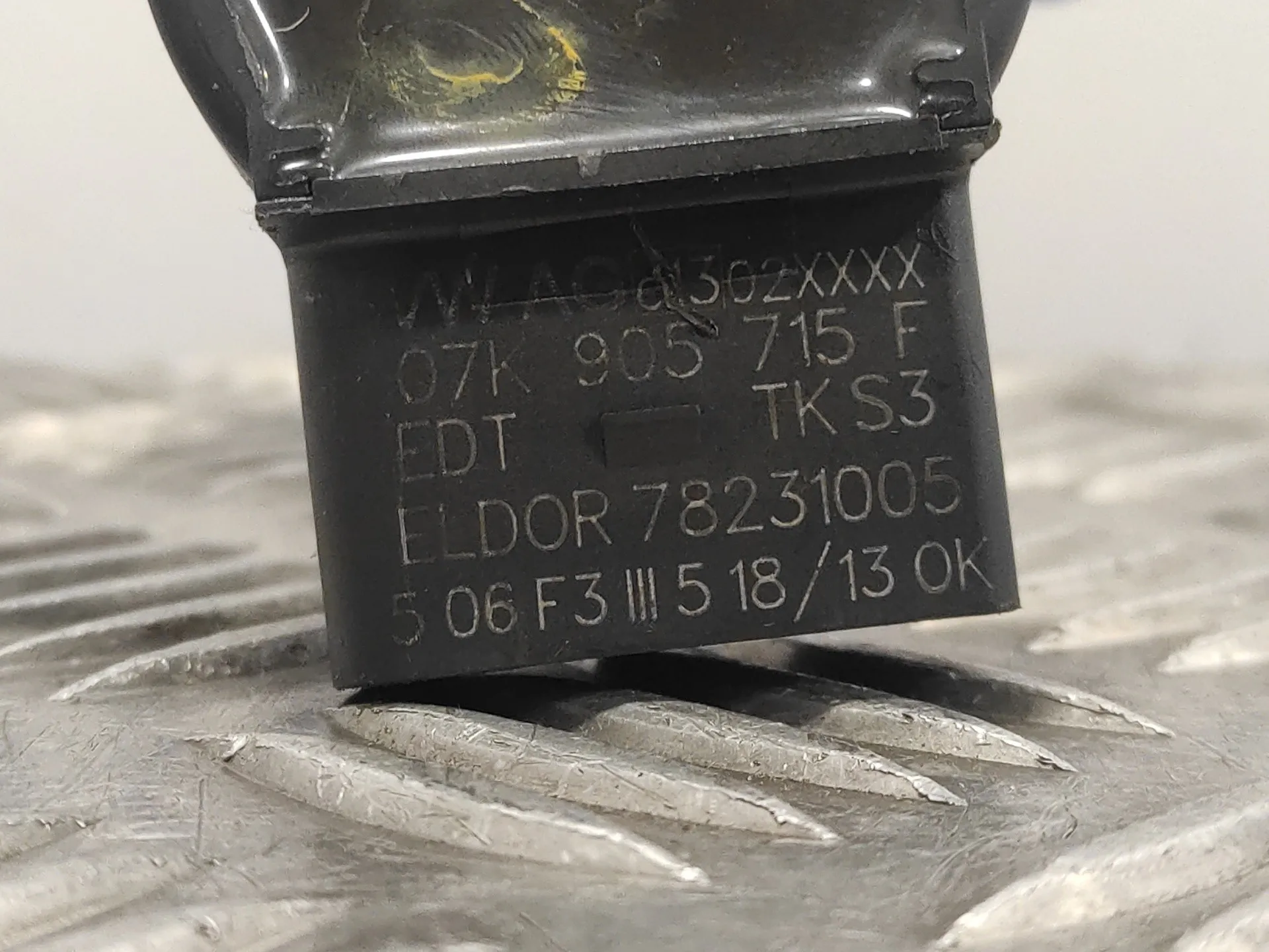 Bobina Encendido para Volkswagen Passat Variant (3C5)