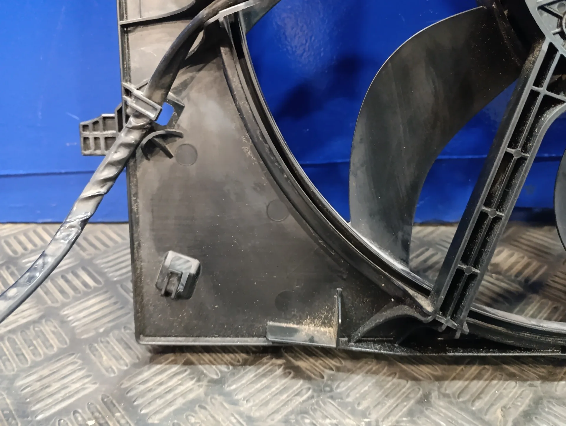 Electroventilador para Seat Leon (5F1)