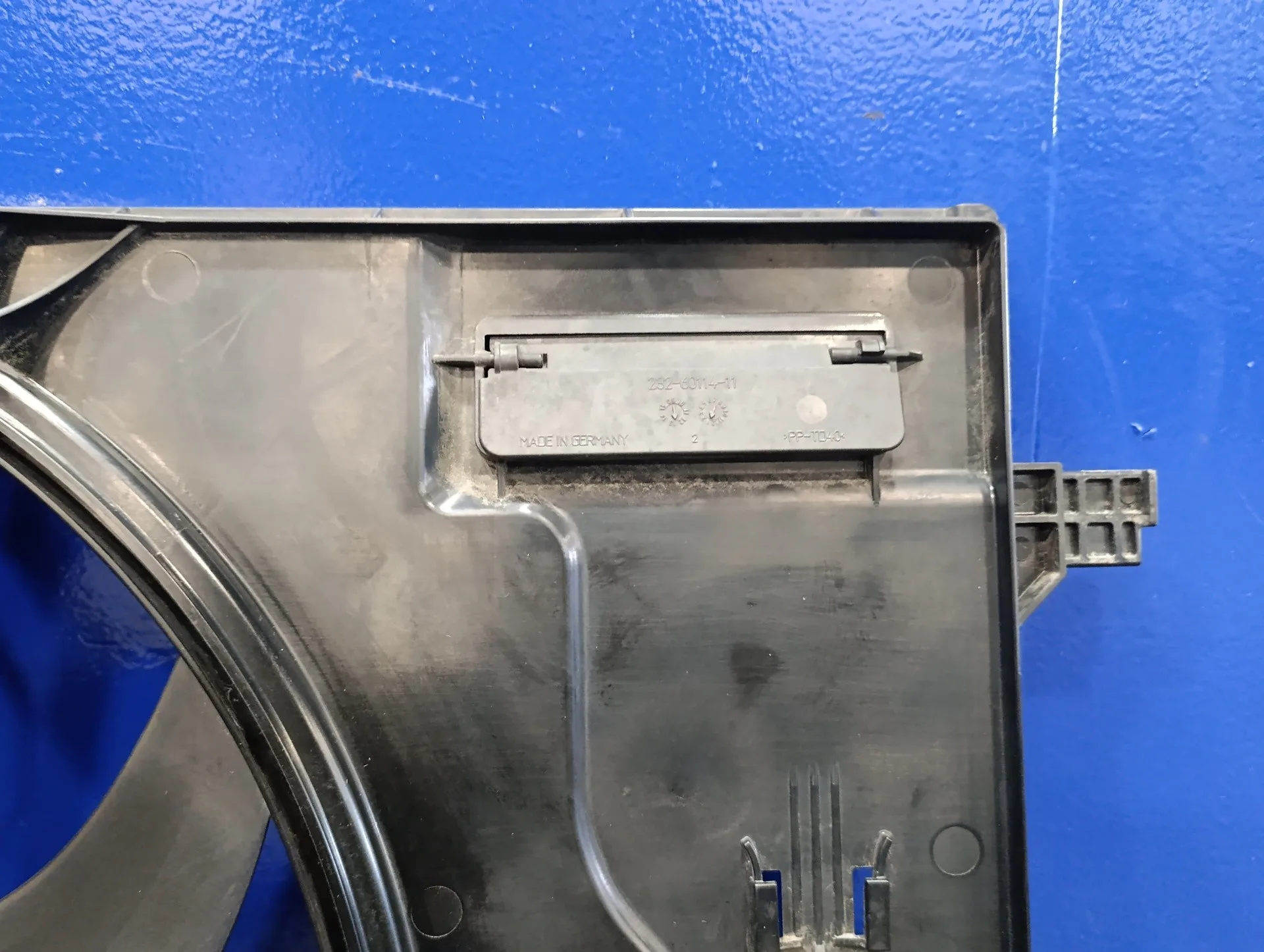 Electroventilador para Seat Leon (5F1)