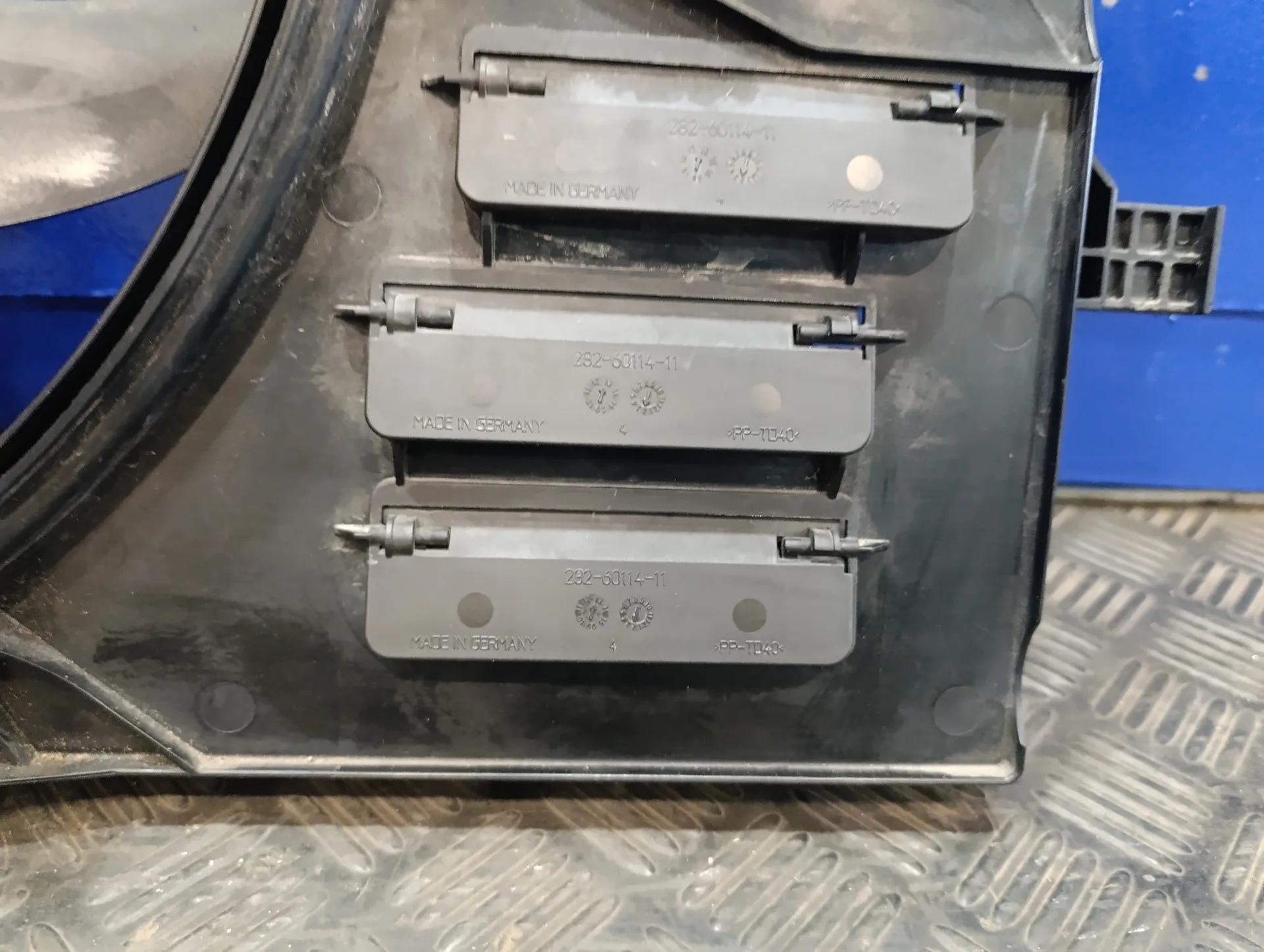 Electroventilador para Seat Leon (5F1)