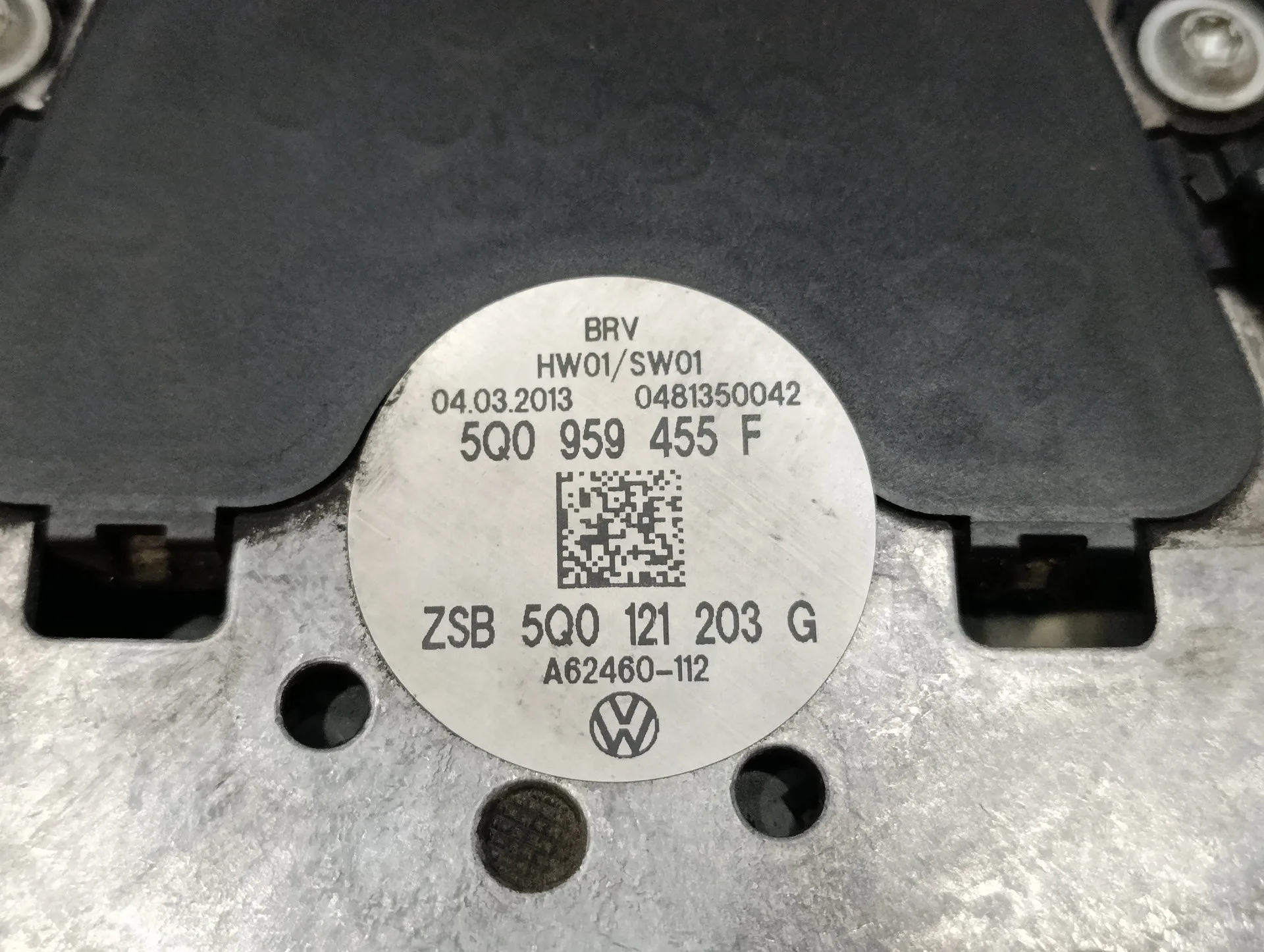 Electroventilador para Seat Leon (5F1)