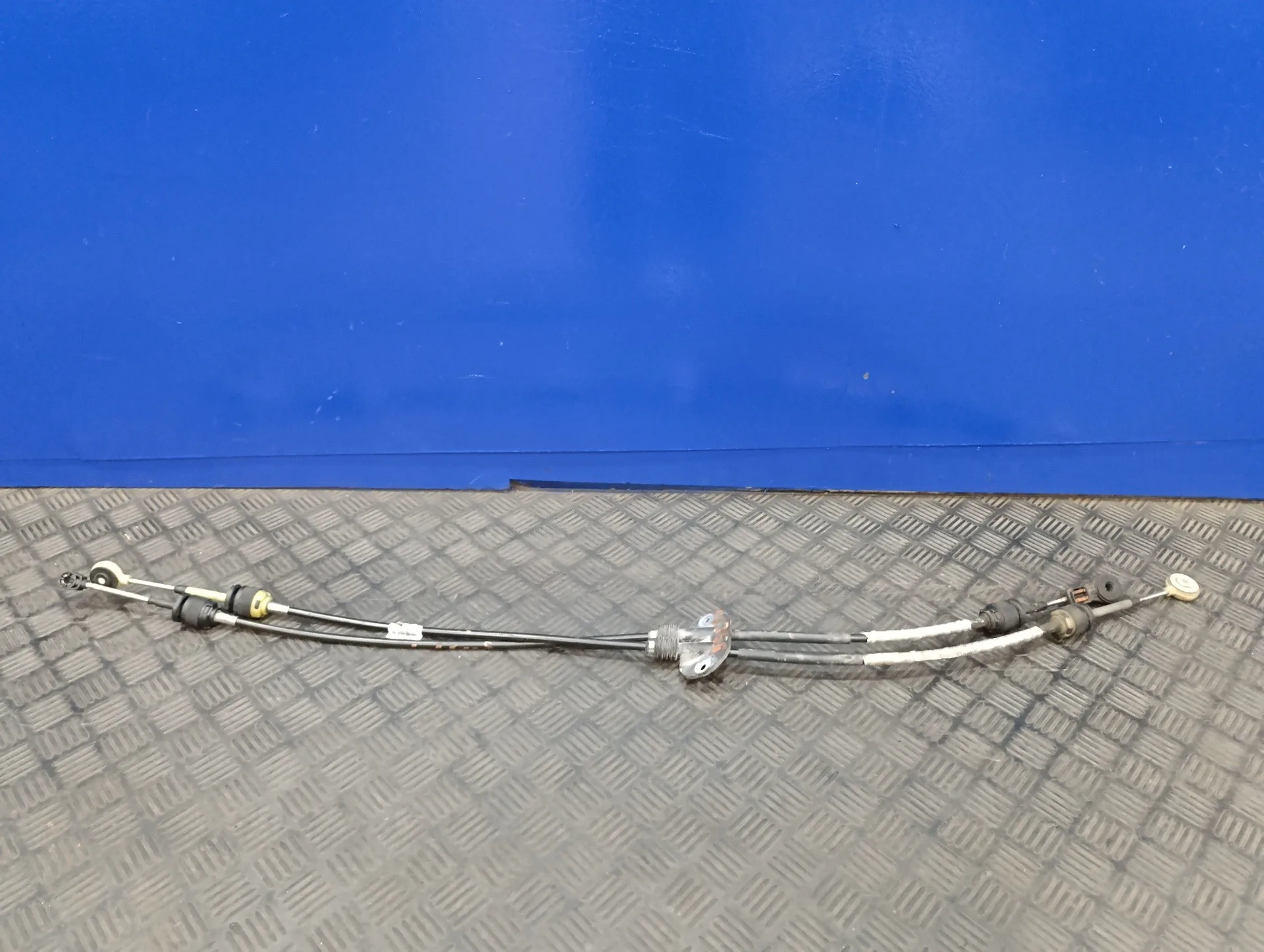 Varillaje Cambio para Ford C-Max (Cb3)