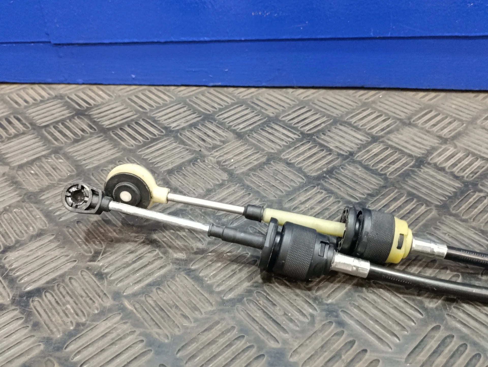 Varillaje Cambio para Ford C-Max (Cb3)