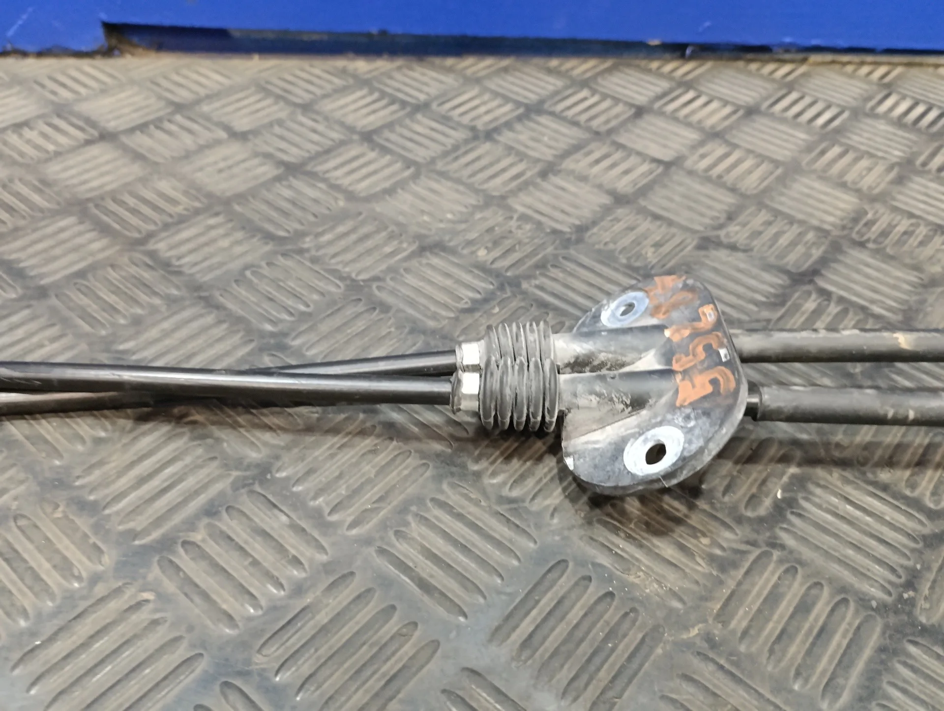Varillaje Cambio para Ford C-Max (Cb3)
