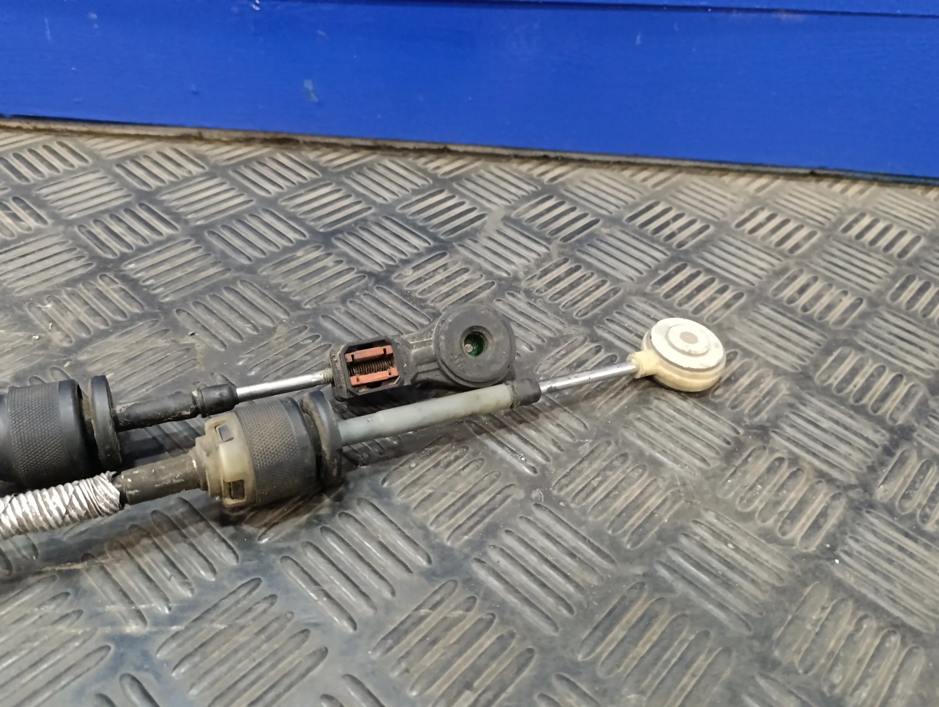 Varillaje Cambio para Ford C-Max (Cb3)